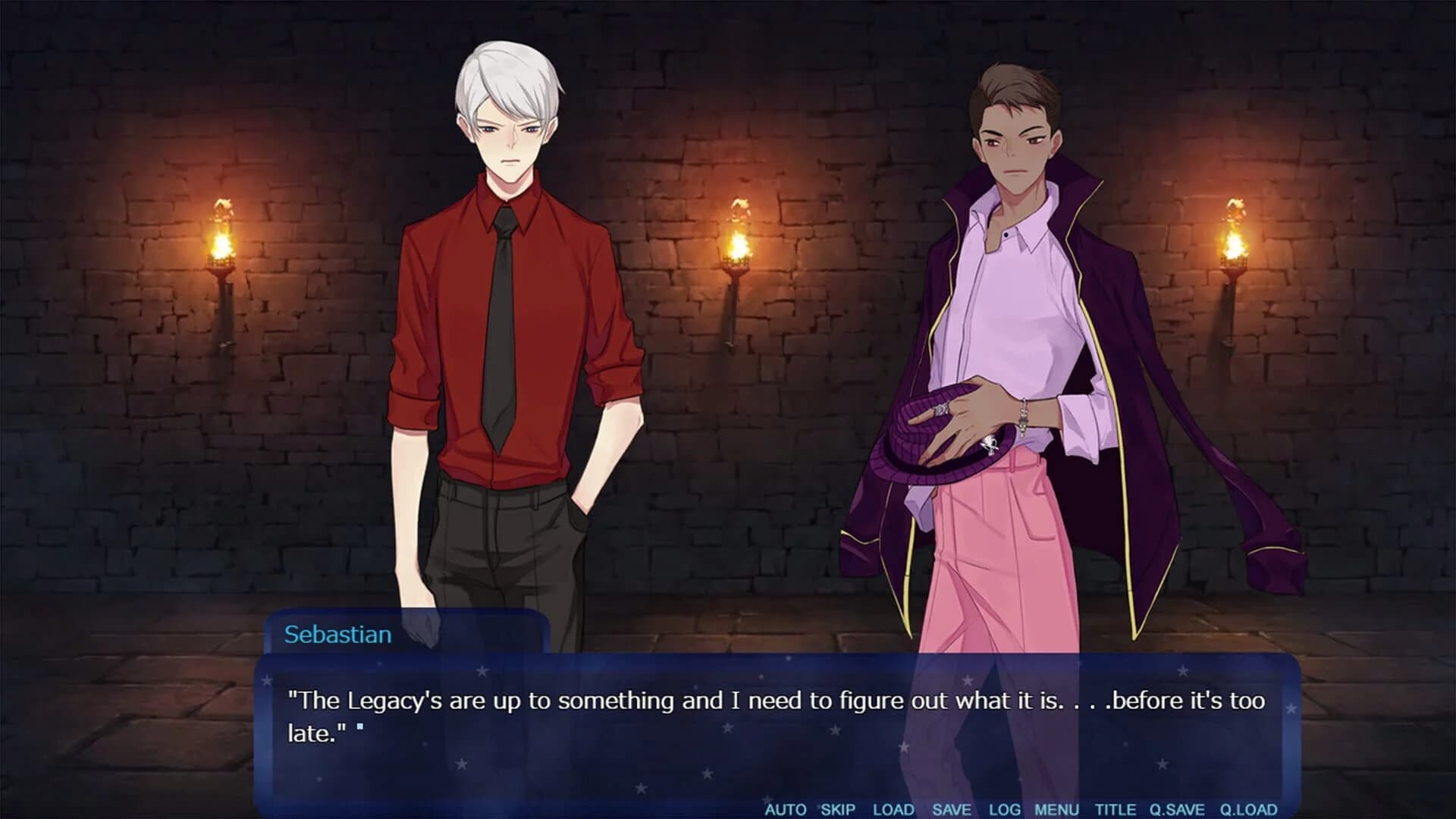 Grand Kokoro - Episode 1 screenshot 3