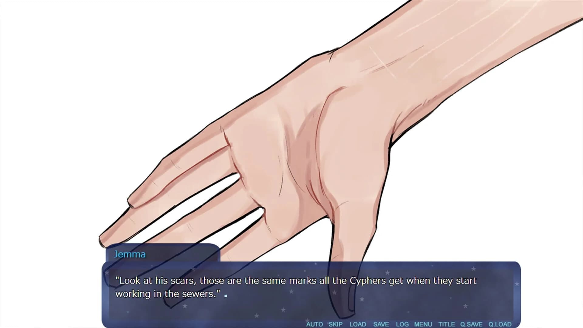 Grand Kokoro - Episode 1 screenshot 2