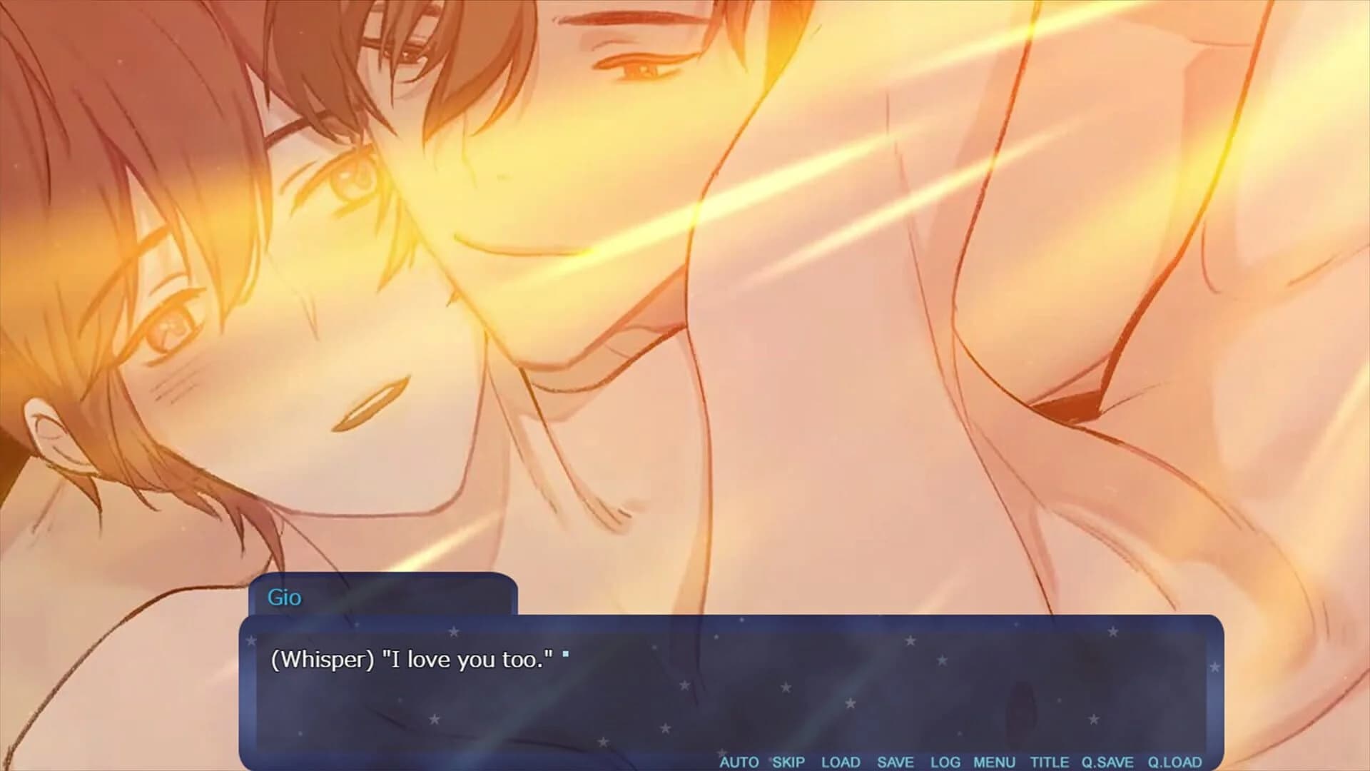 Grand Kokoro - Episode 1 screenshot 5
