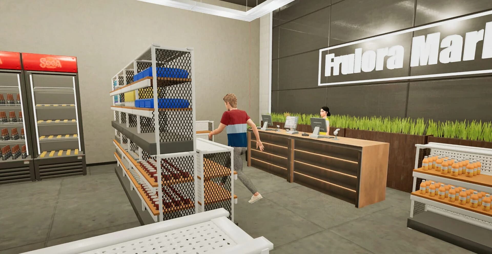 Grand Mall Simulator screenshot 5