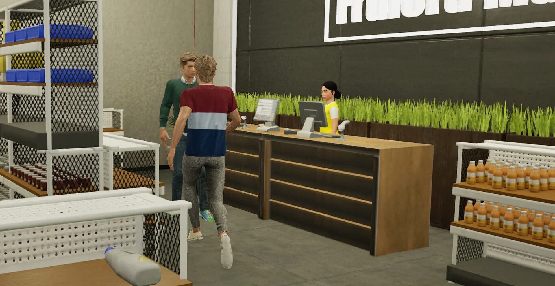 Grand Mall Simulator screenshot 3