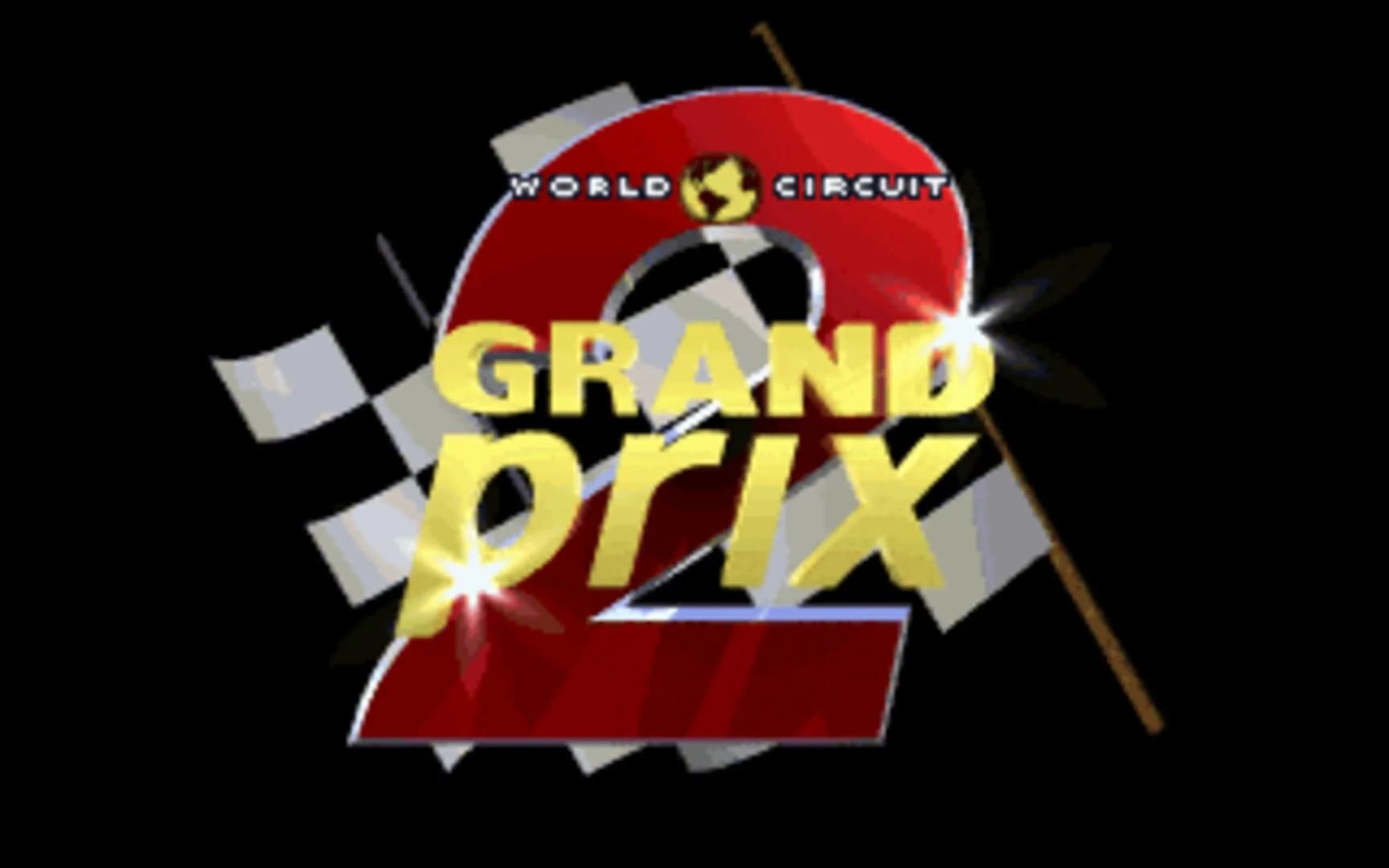 Grand Prix 2 screenshot 1
