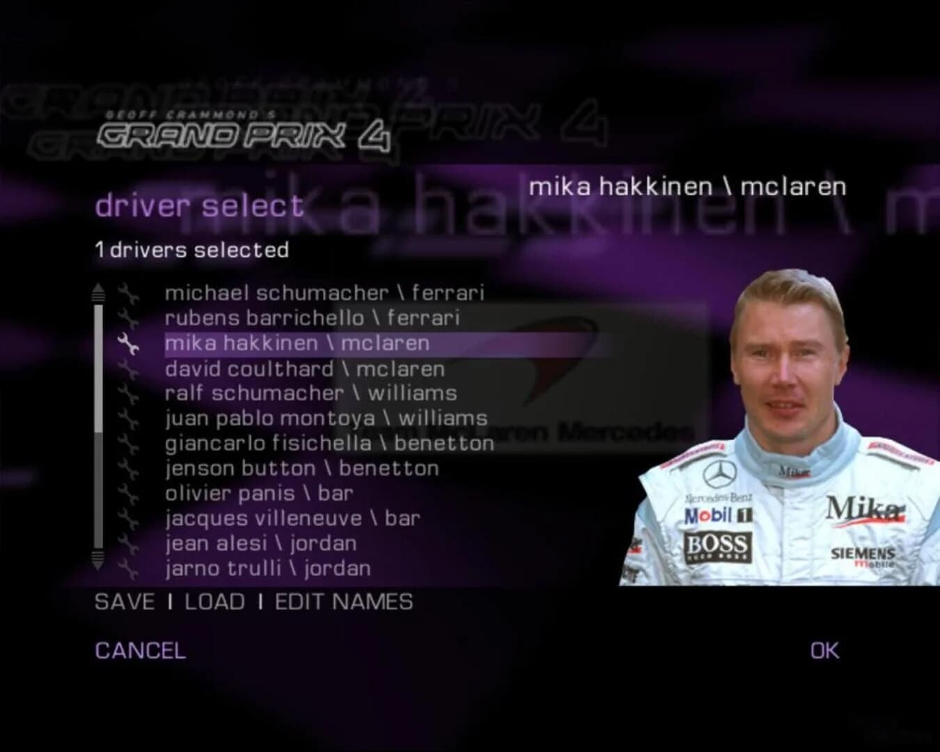 Grand Prix 4 screenshot 3