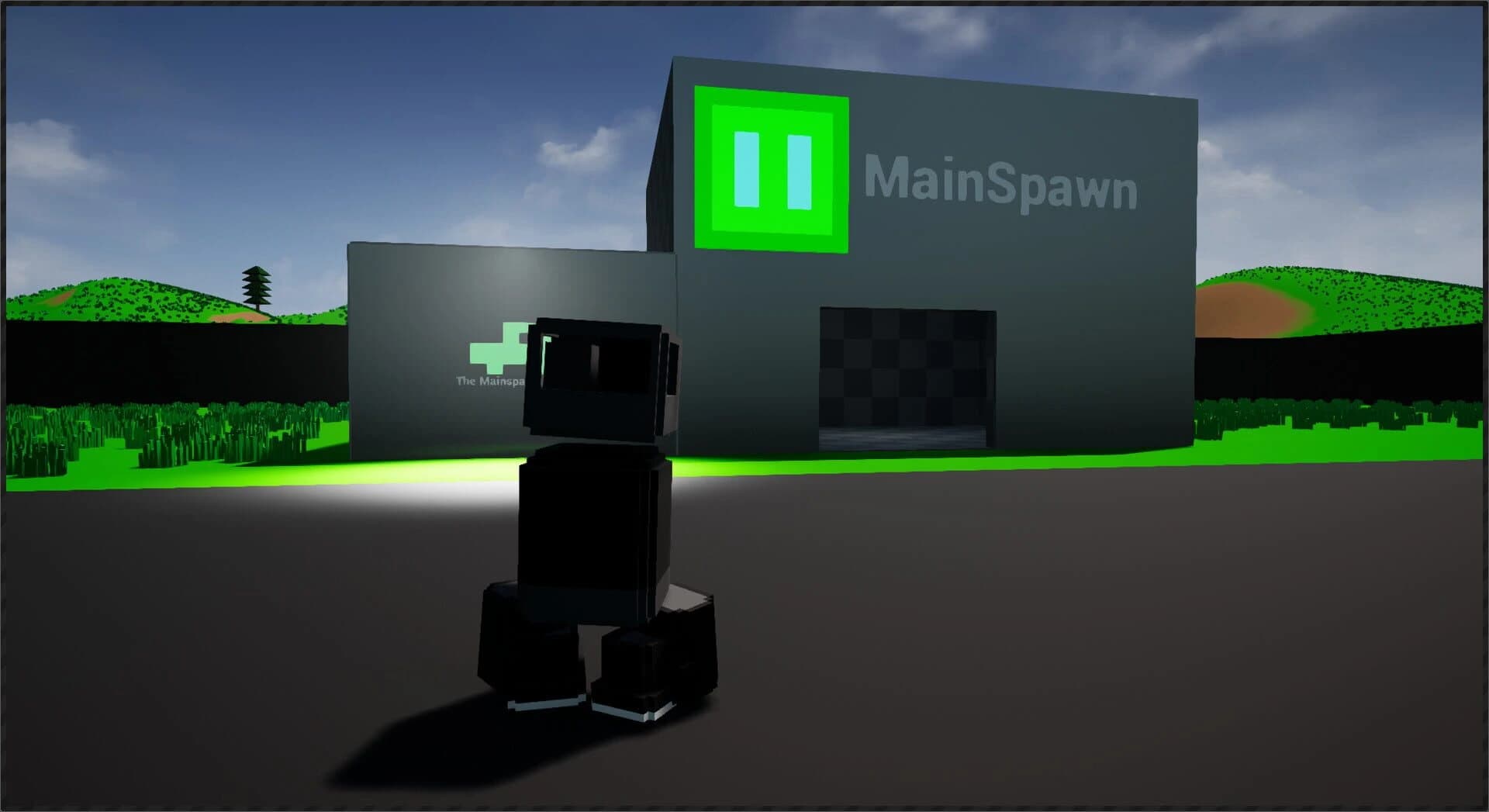 [Grand Prototype] screenshot 3