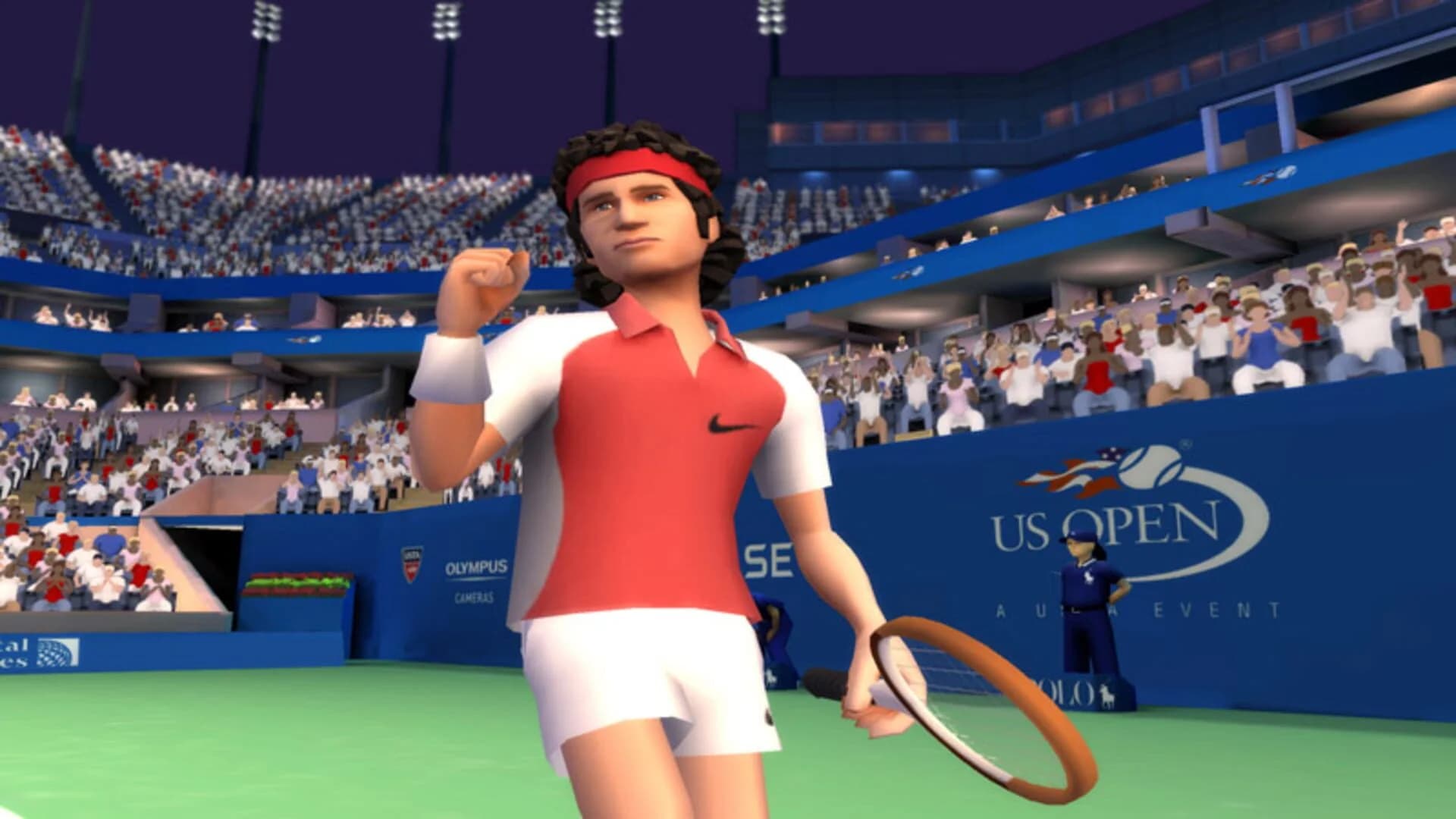 Grand Slam Tennis screenshot 4