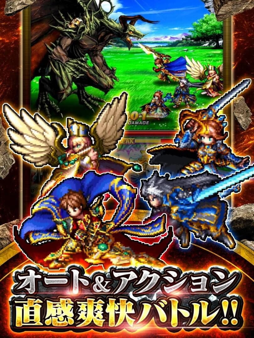 Grand Summoners screenshot 3