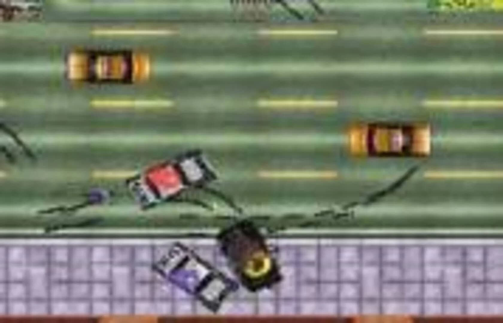 Grand Theft Auto screenshot 4