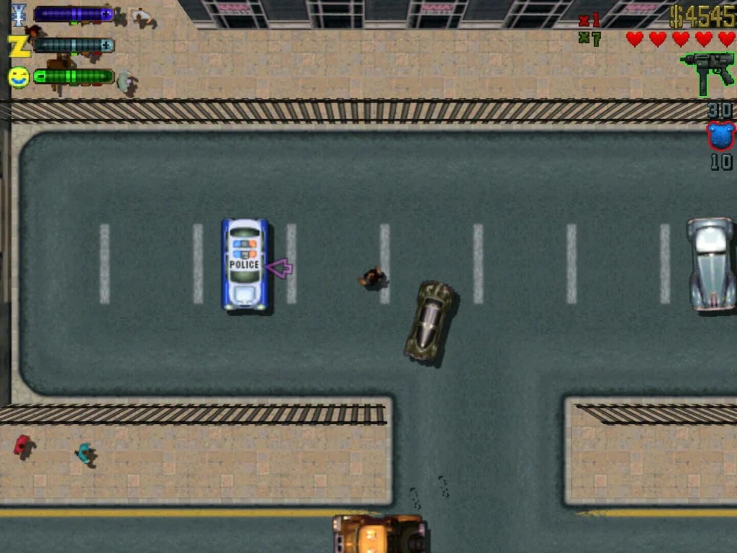 Grand Theft Auto 2 screenshot 2