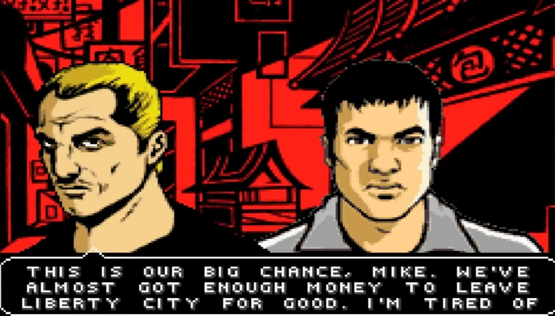 Grand Theft Auto Advance screenshot 3