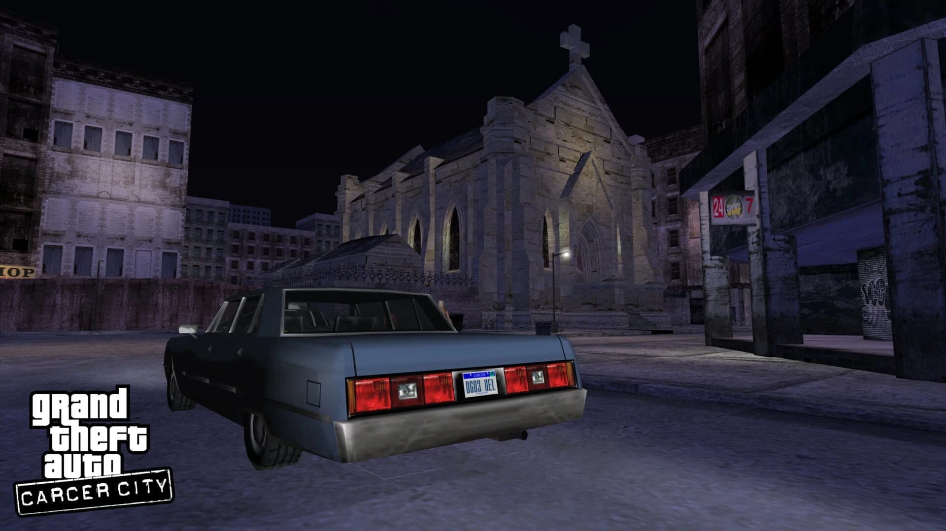 Grand Theft Auto: Carcer City screenshot 3