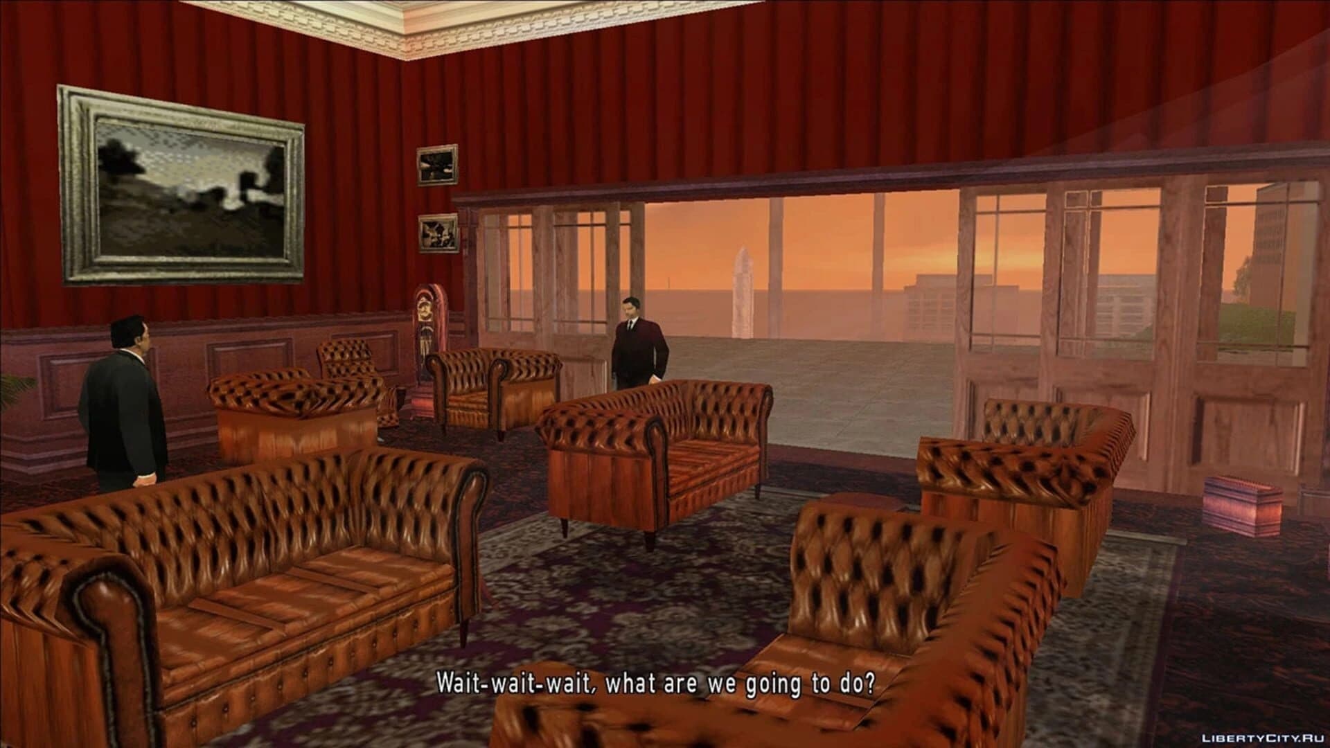 Grand Theft Auto: Forelli Redemption screenshot 3