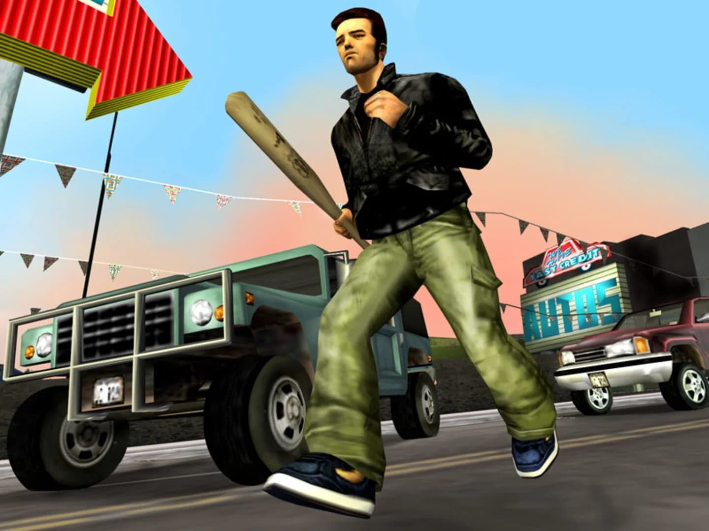 Grand Theft Auto III screenshot 3