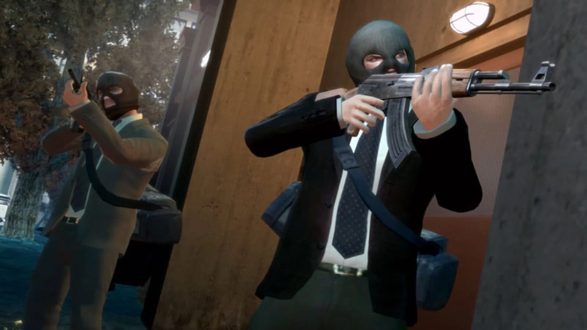 Grand Theft Auto IV screenshot 5
