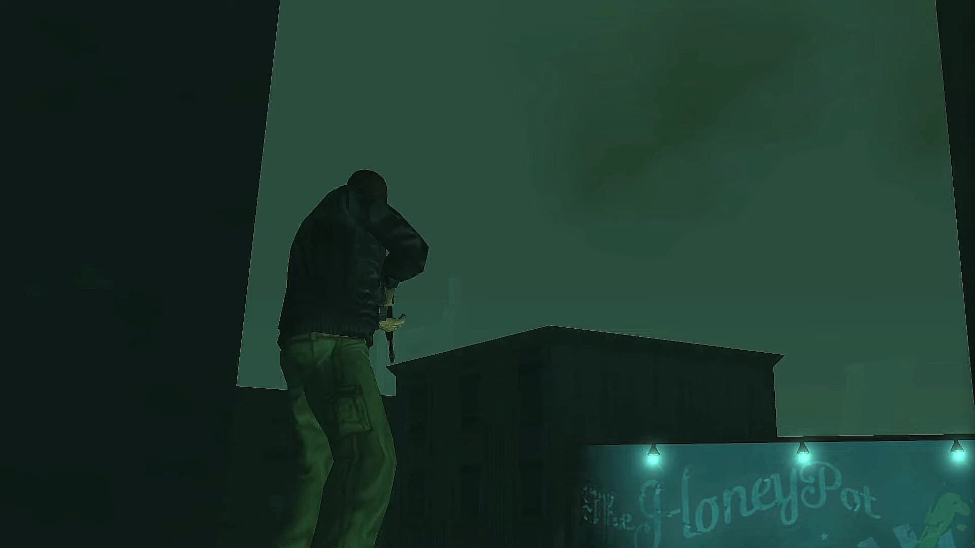 Grand Theft Auto: Liberty City 2001 screenshot 5