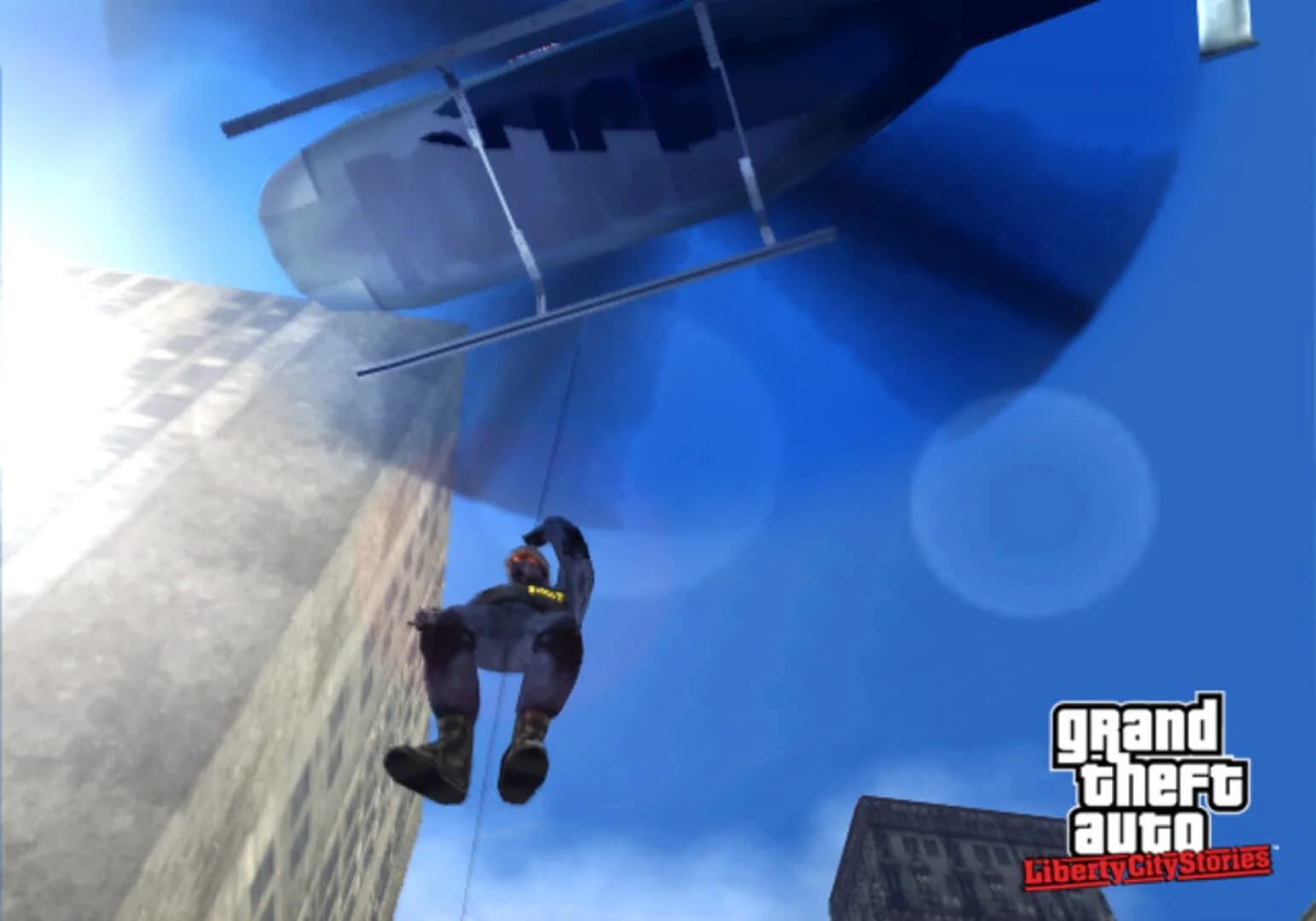 Grand Theft Auto: Liberty City Stories screenshot 3