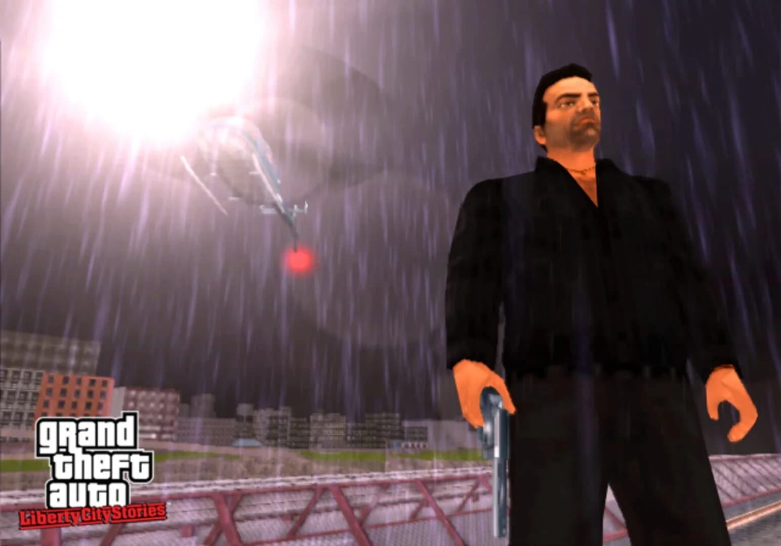 Grand Theft Auto: Liberty City Stories screenshot 2