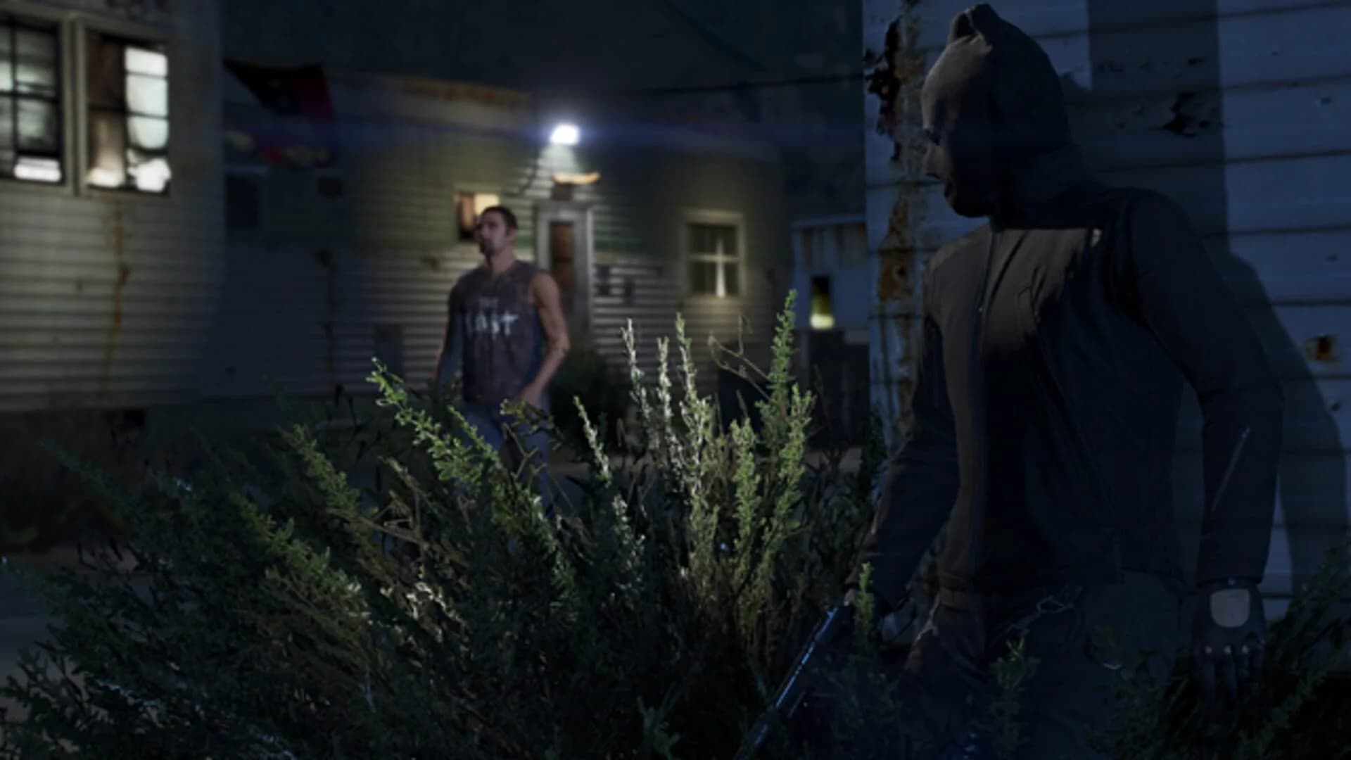 Grand Theft Auto Online: Heists screenshot 2