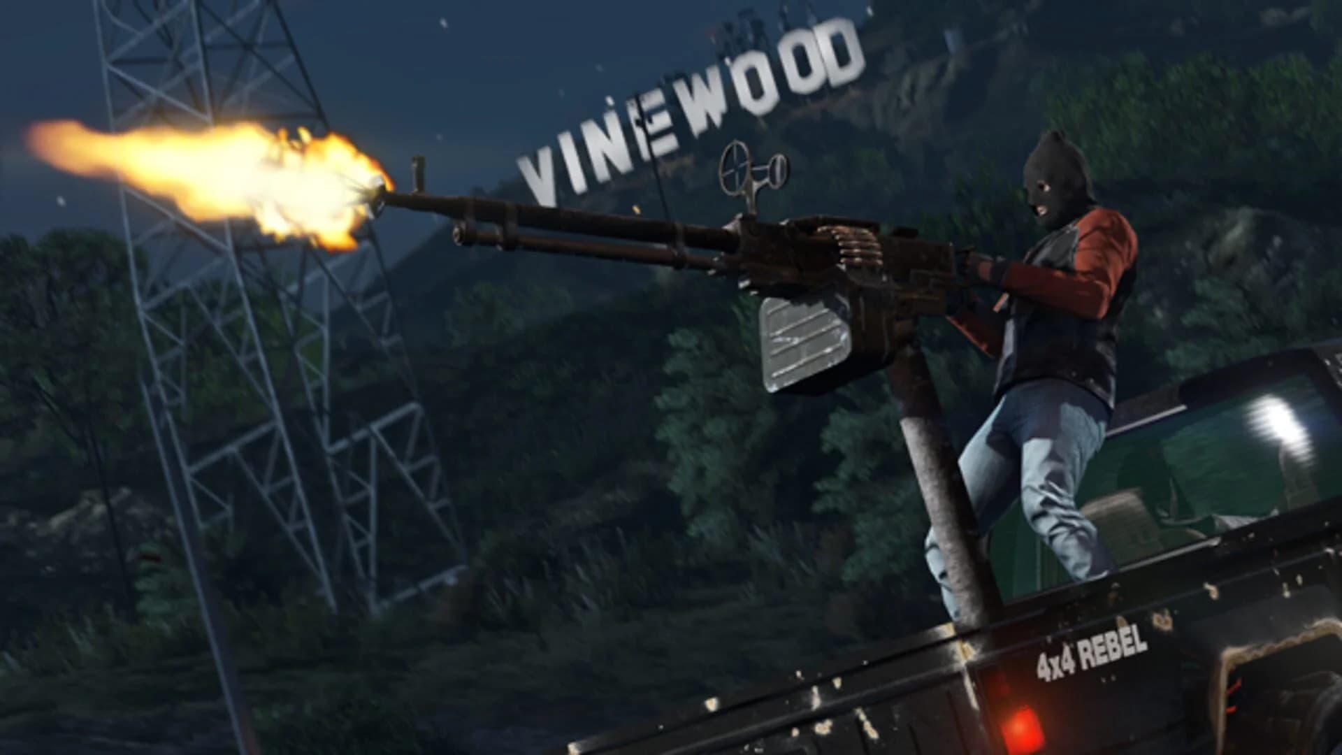 Grand Theft Auto Online: Heists screenshot 1