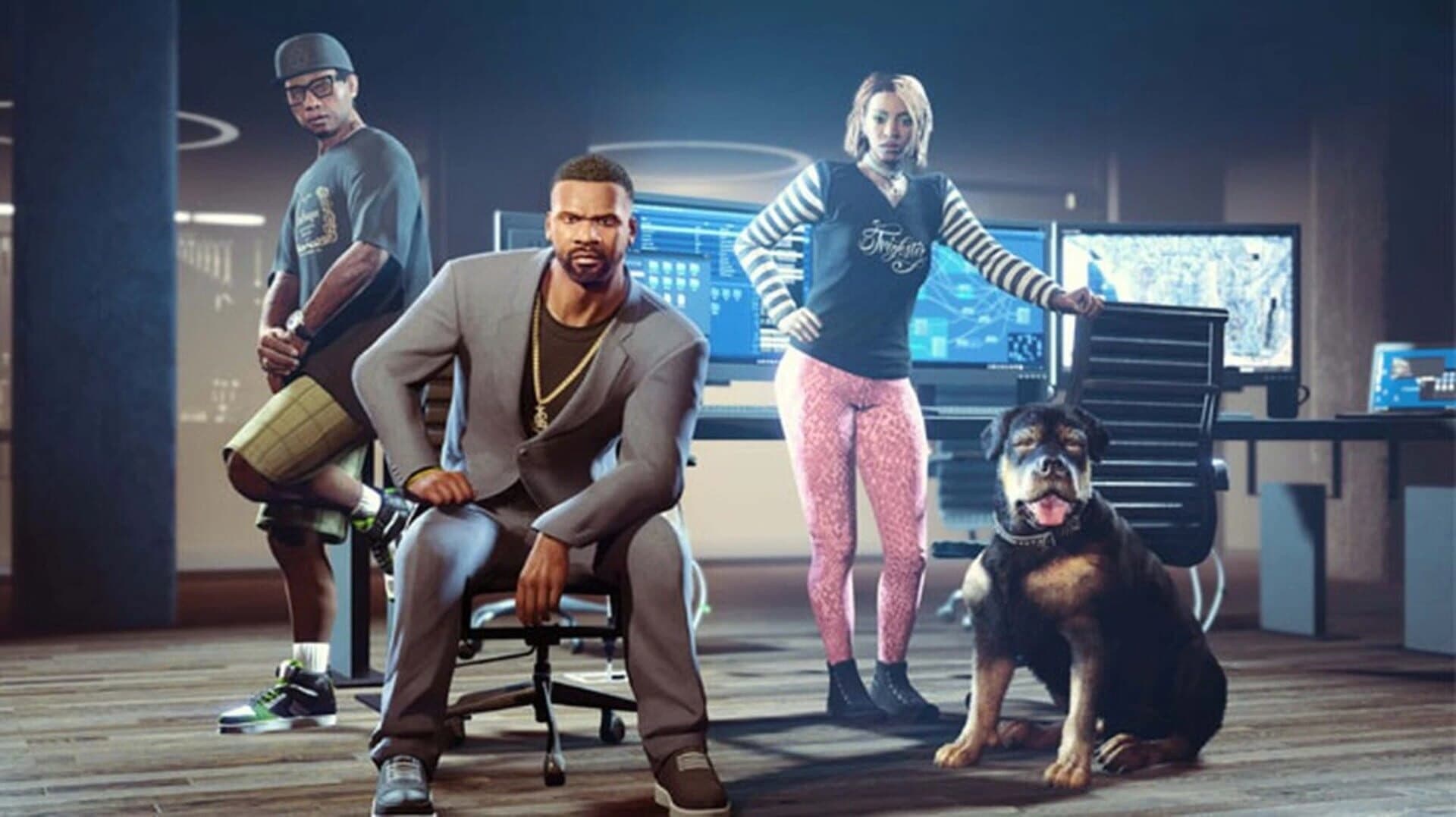 Grand Theft Auto Online: The Contract screenshot 3