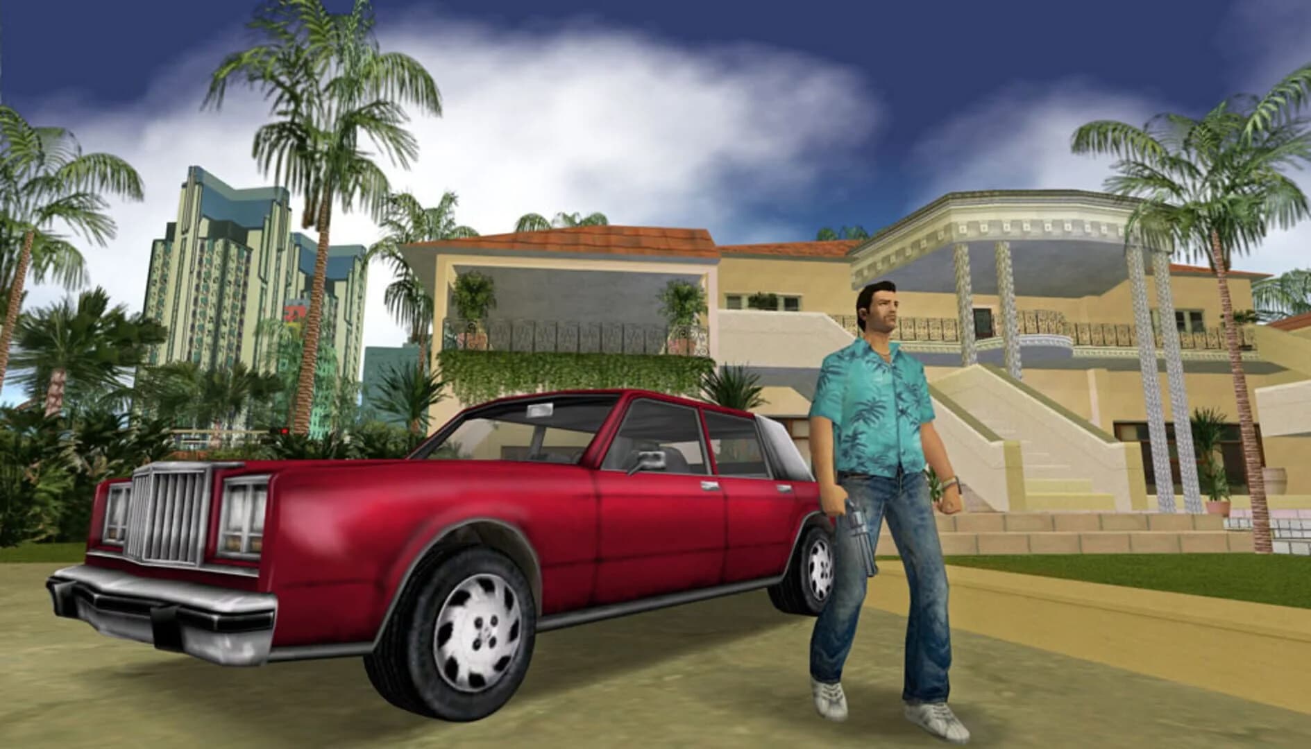 Grand Theft Auto: The Trilogy screenshot 2