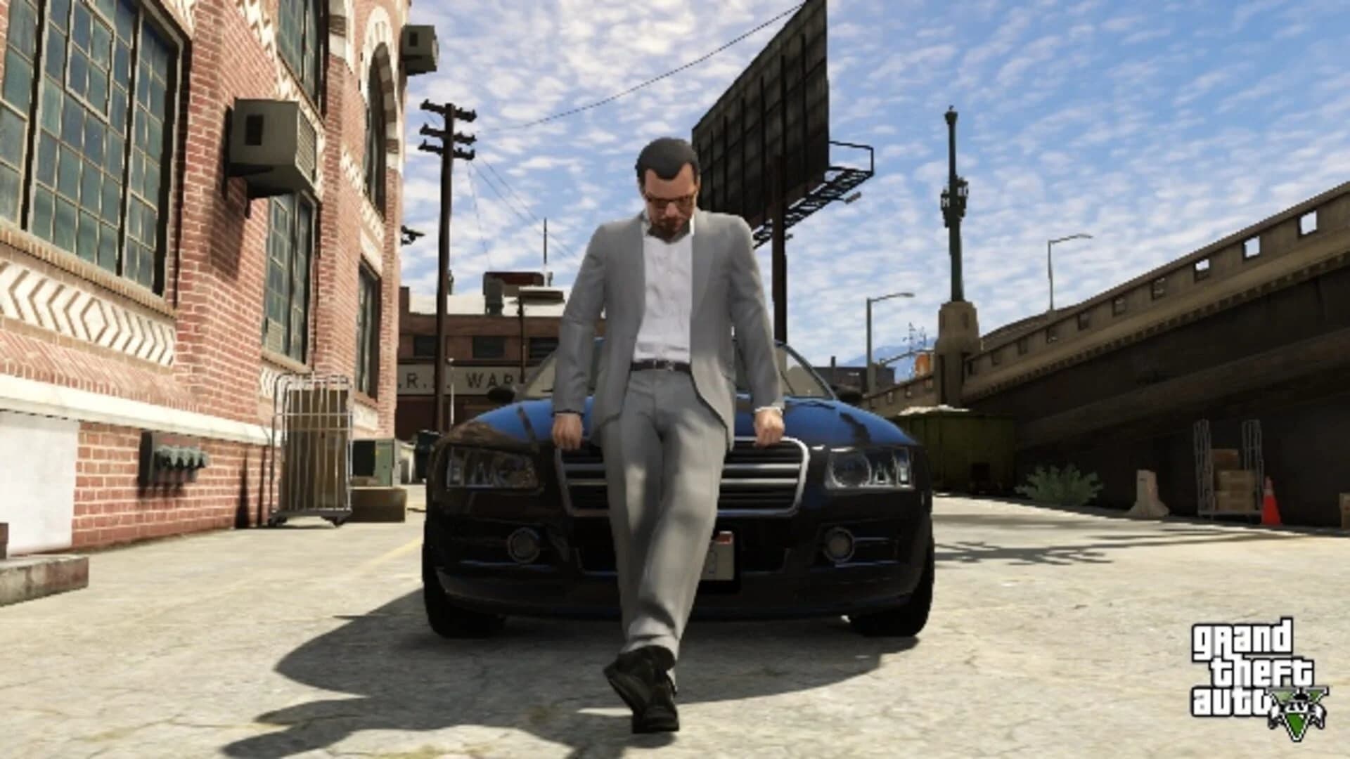 Grand Theft Auto V screenshot 1