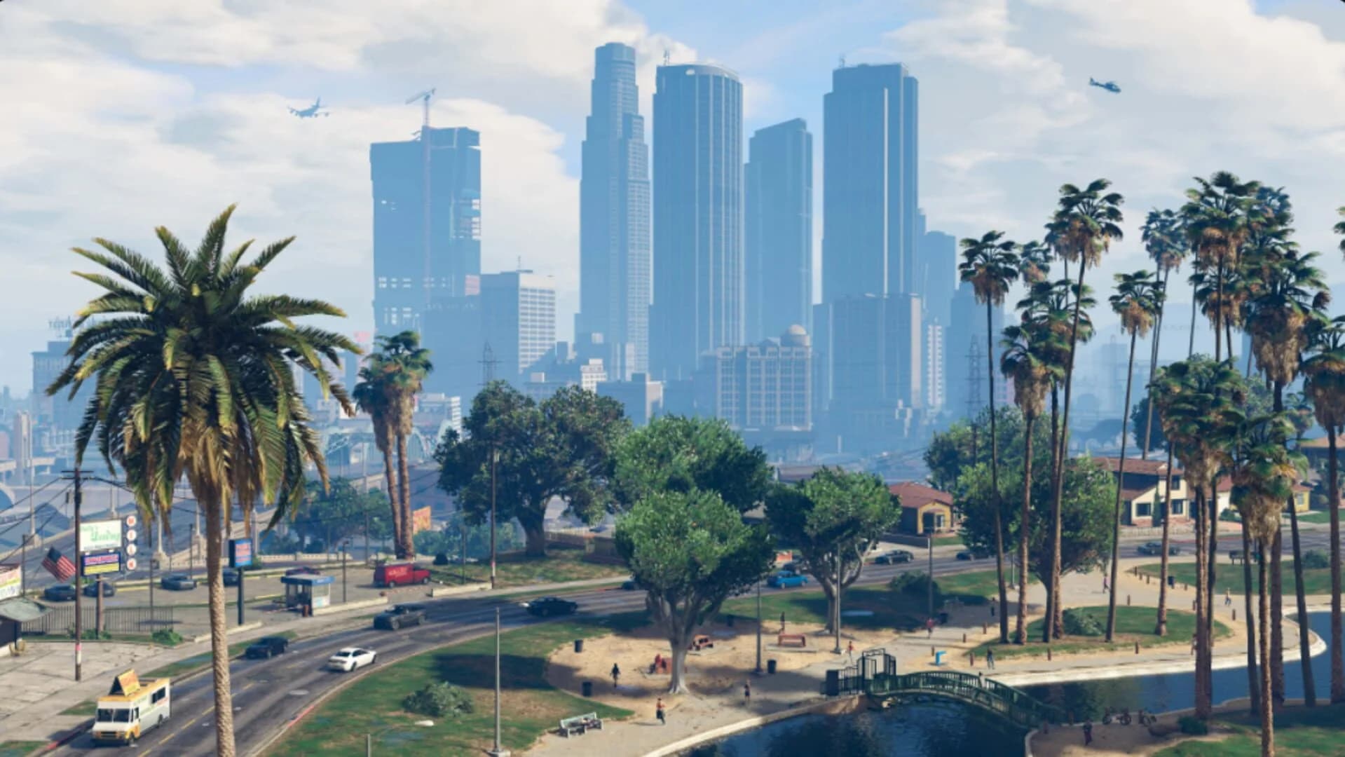 Grand Theft Auto V screenshot 3