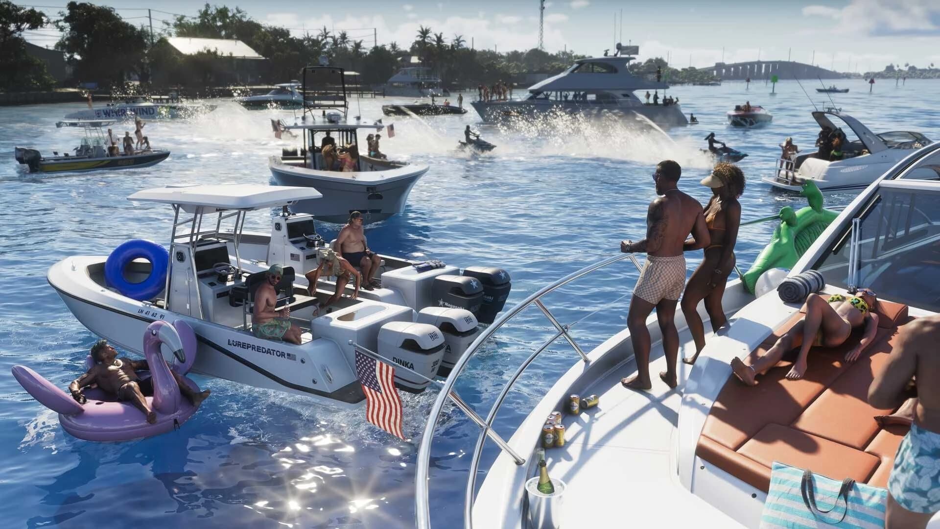 Grand Theft Auto VI screenshot 34