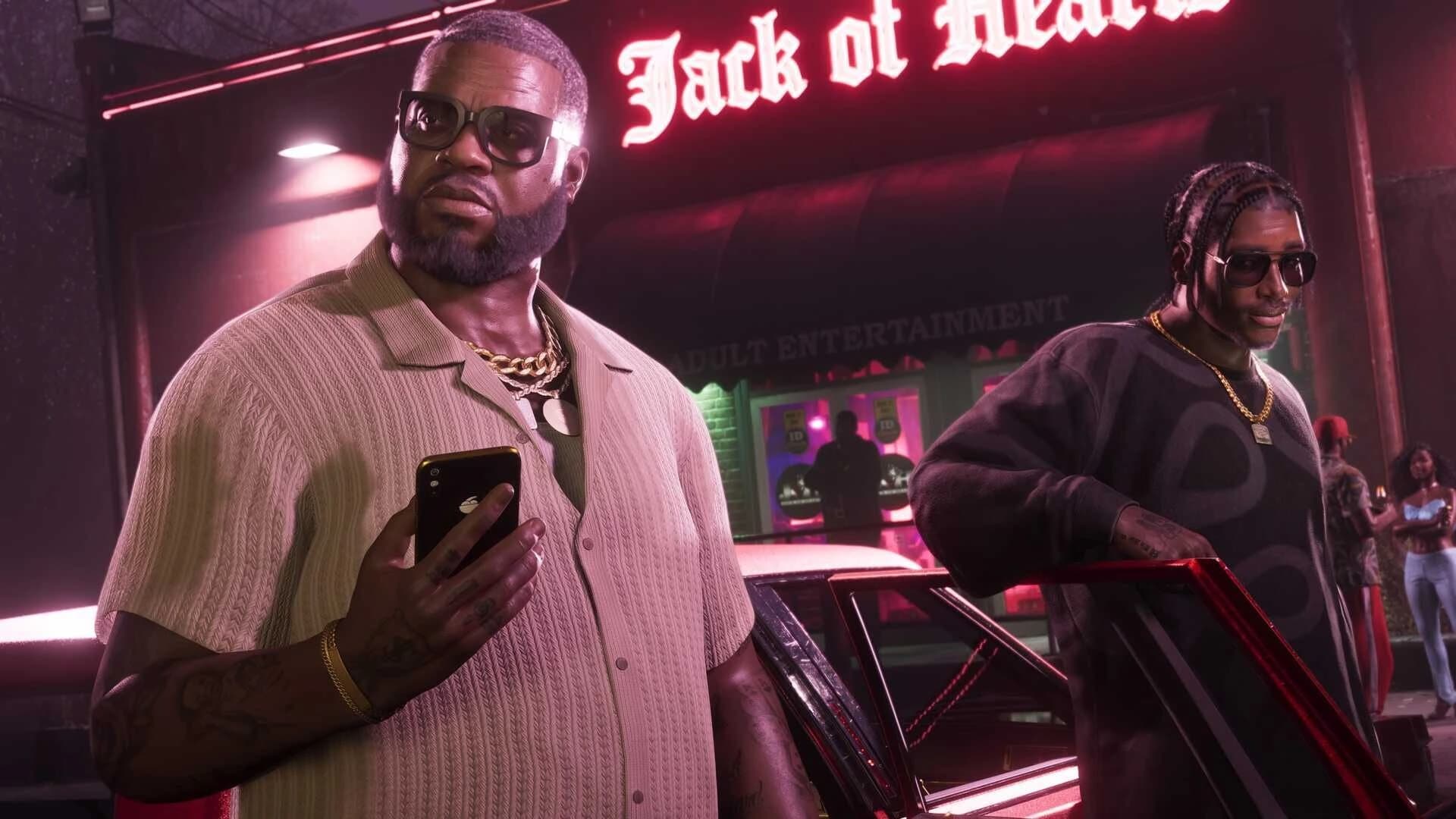 Grand Theft Auto VI screenshot 55