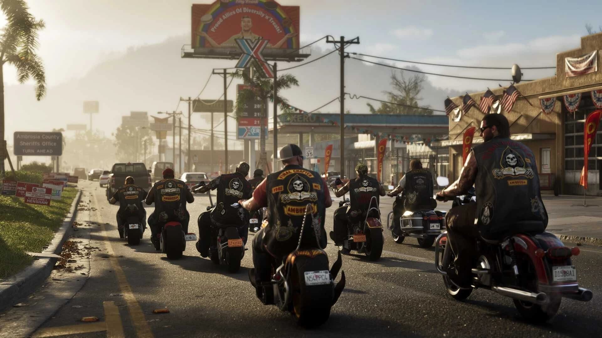 Grand Theft Auto VI screenshot 40