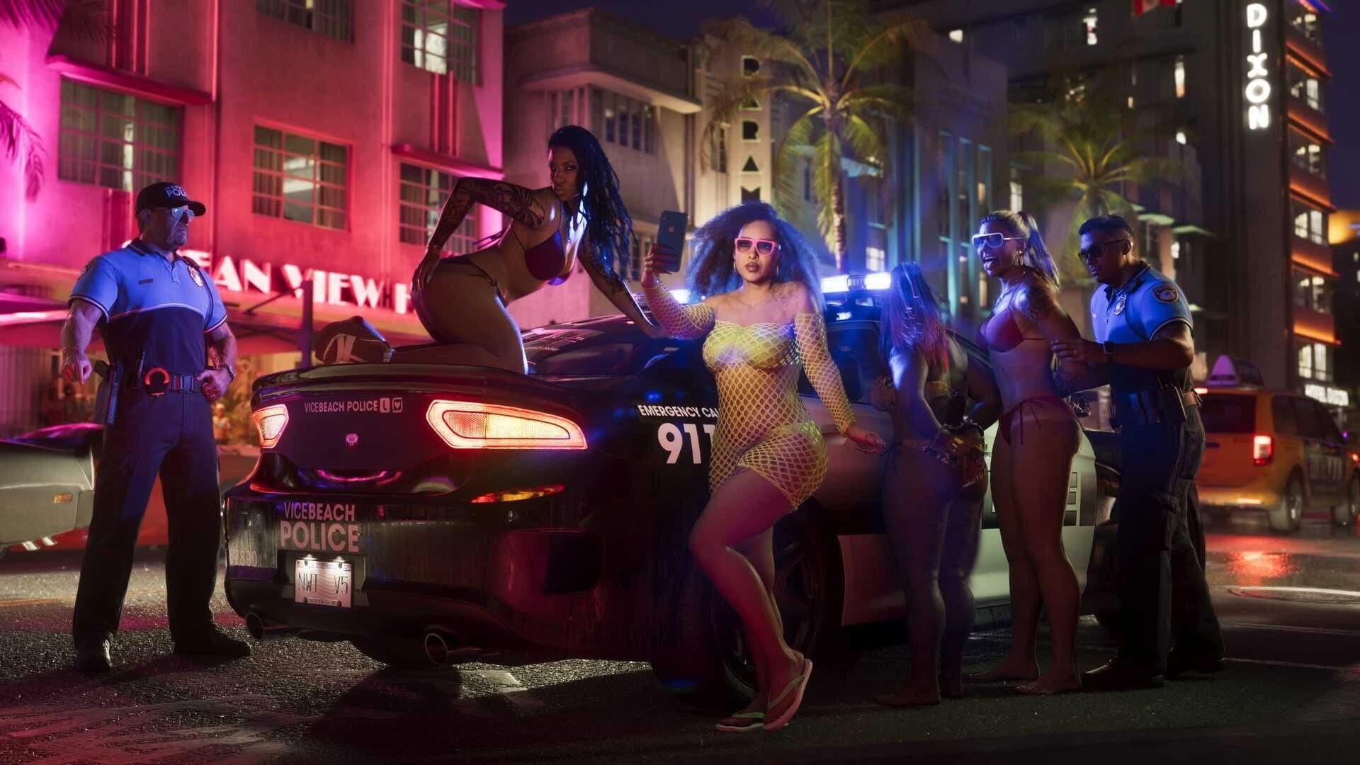 Grand Theft Auto VI screenshot 54