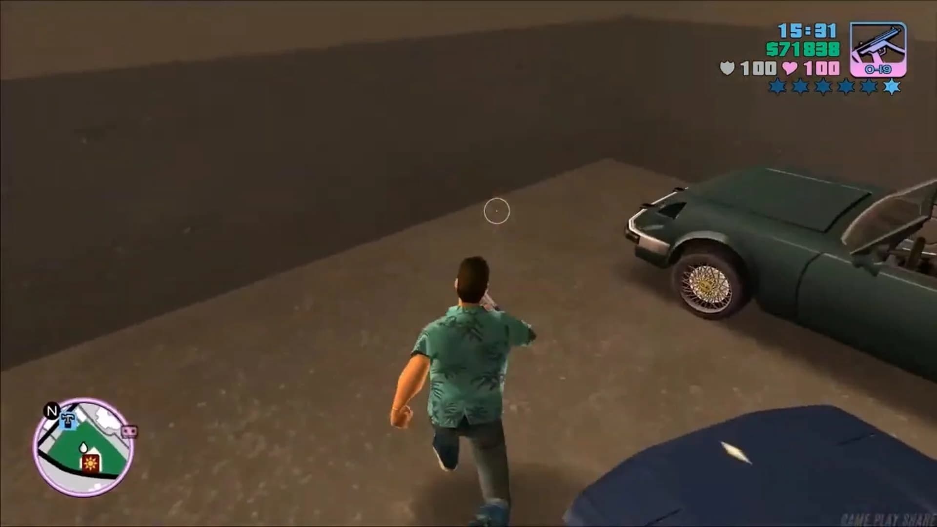 Grand Theft Auto: Vice City screenshot 2