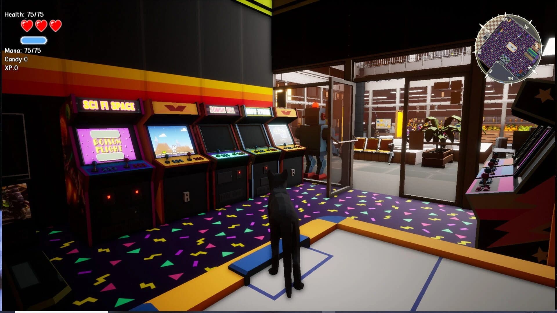 Grand Theft Gato: Vice Kitty screenshot 4