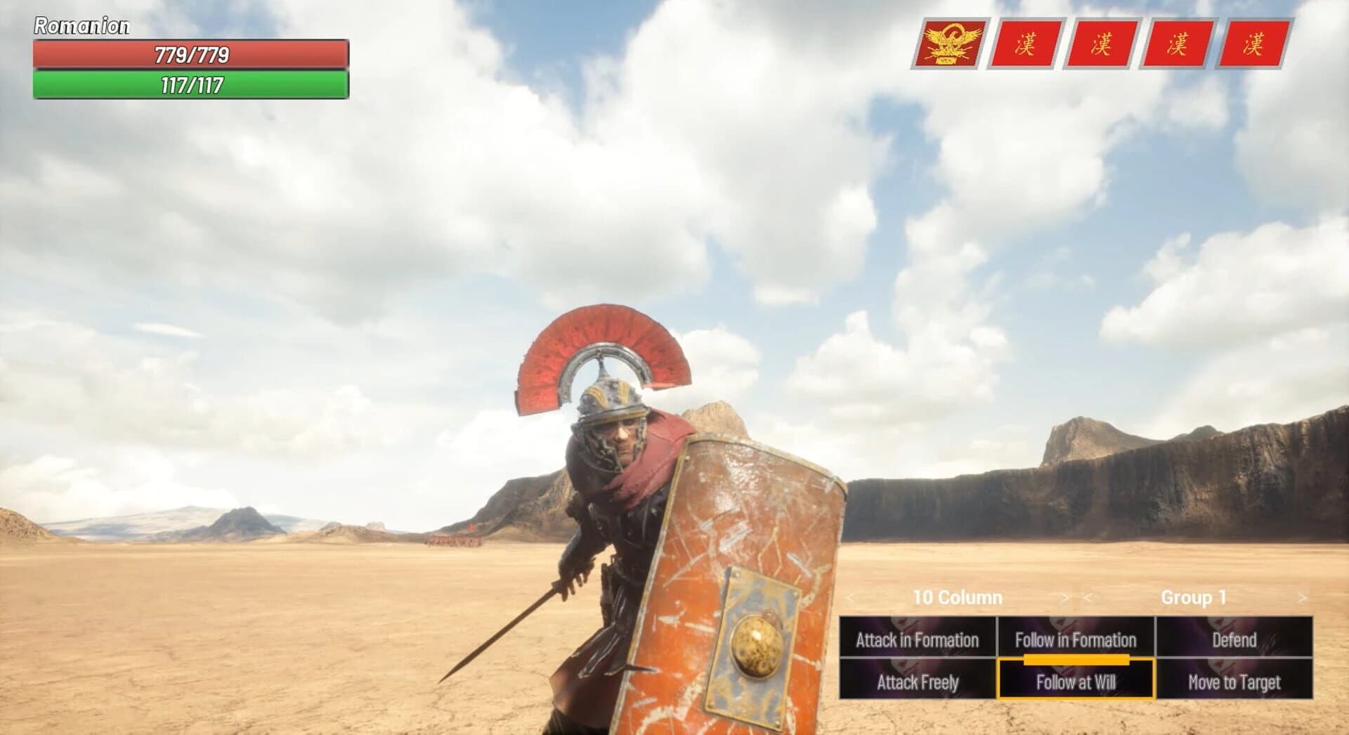 Grand Theft Rome screenshot 2