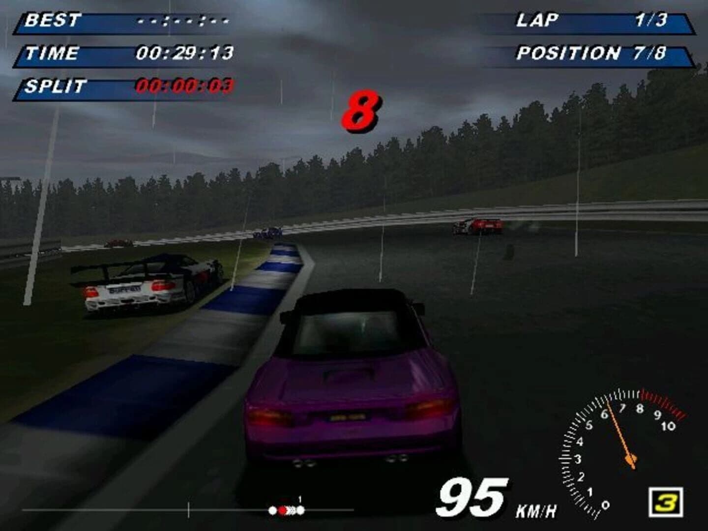 Grand Touring screenshot 2
