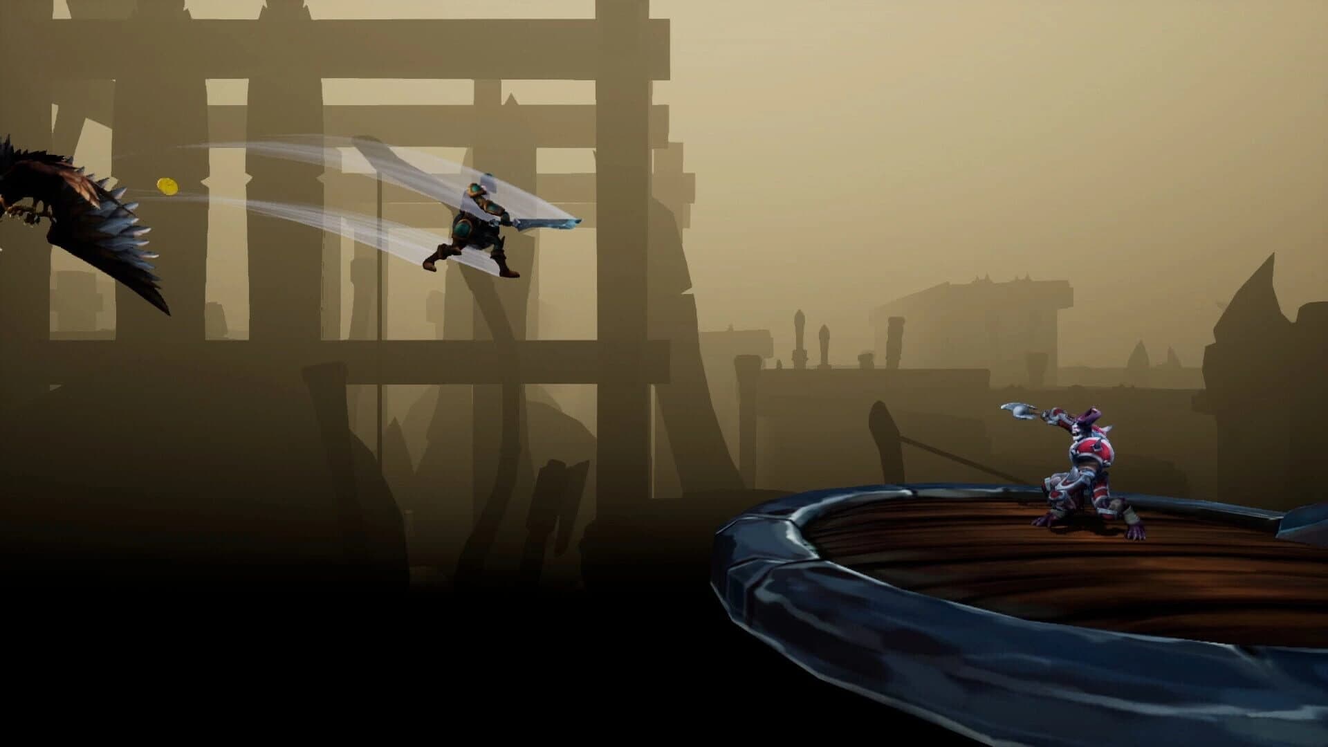 Grand Valor screenshot 5