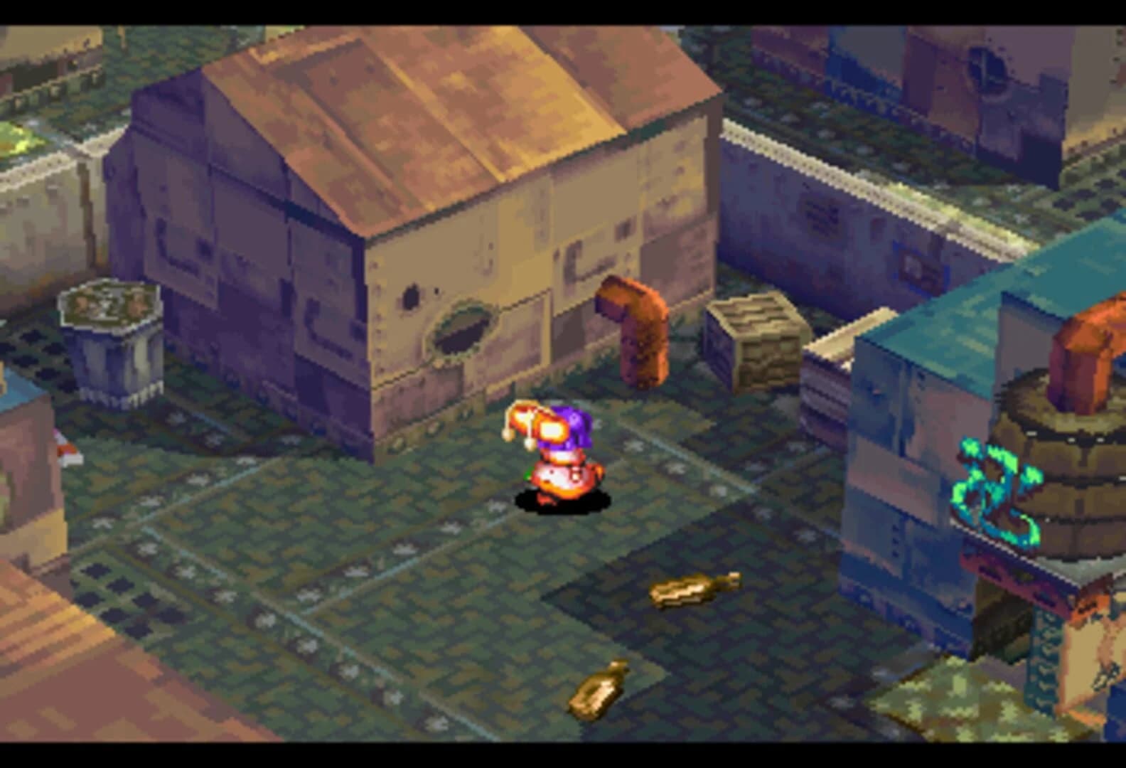 Grandia screenshot 5