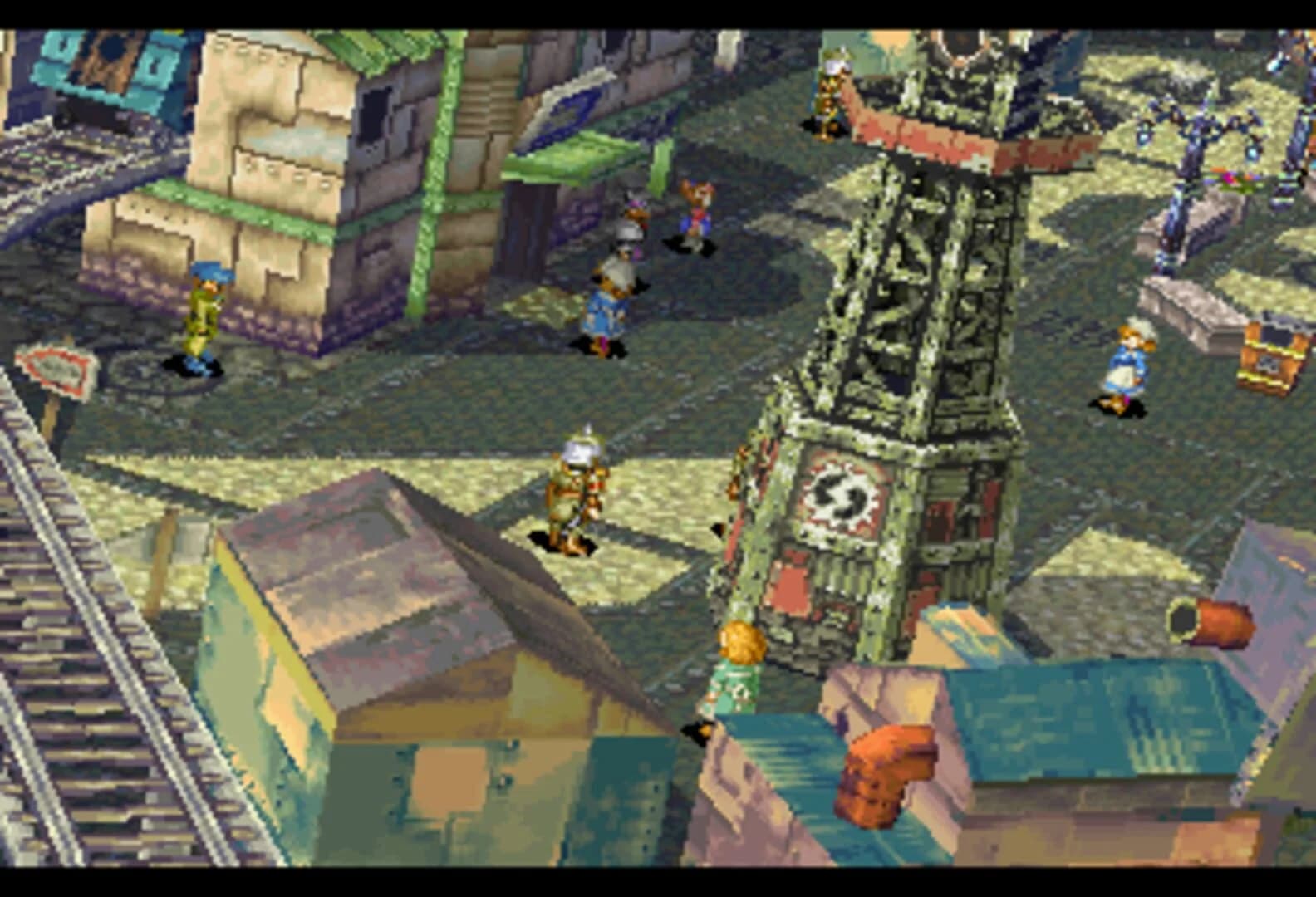 Grandia screenshot 4