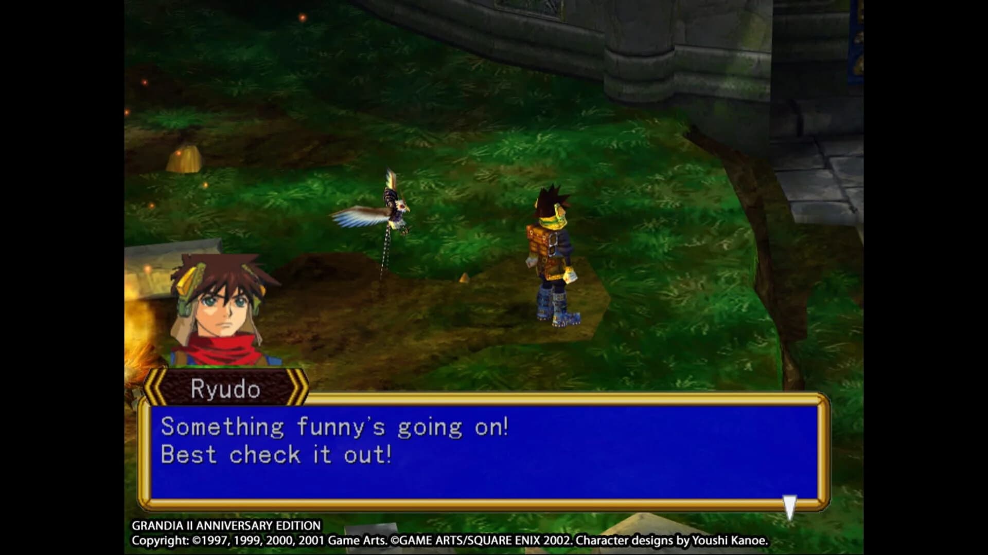 Grandia II HD Remaster screenshot 3