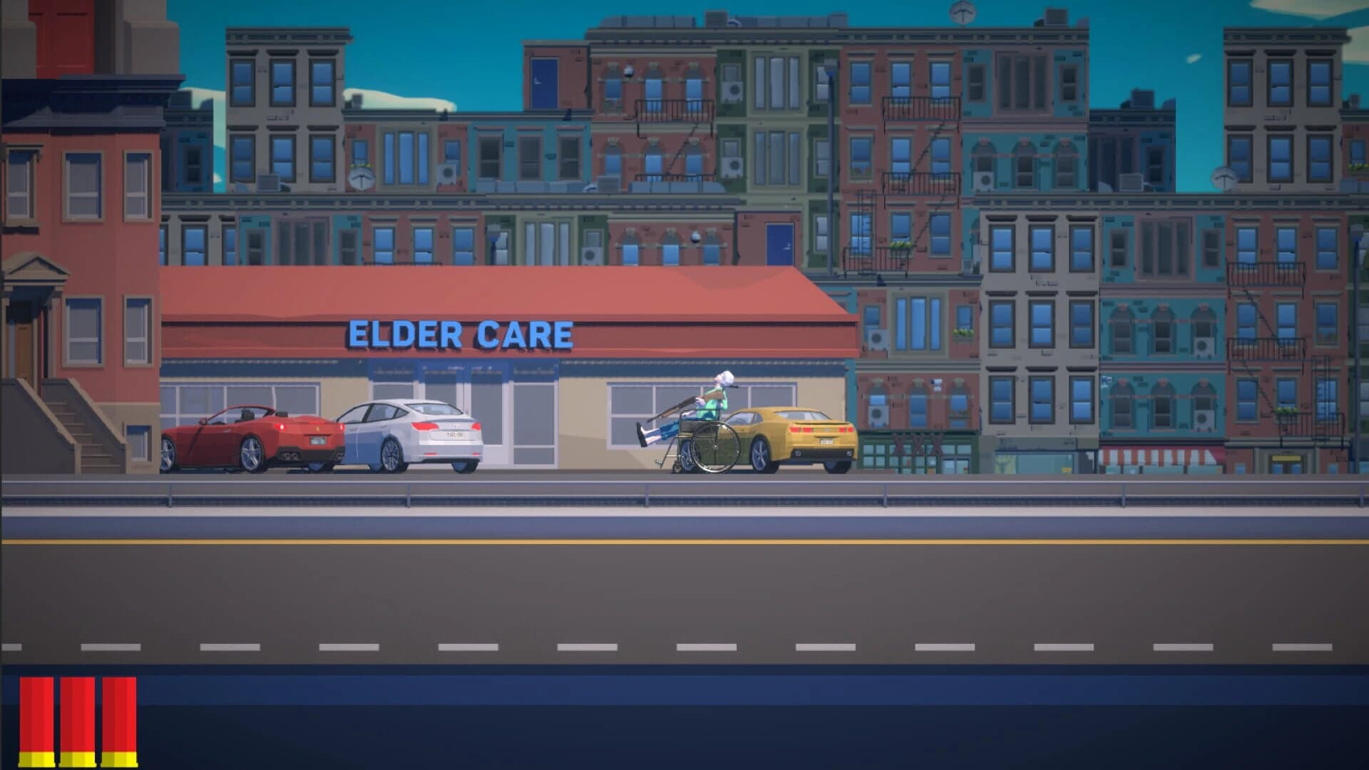 Grandma With A Gun screenshot 1
