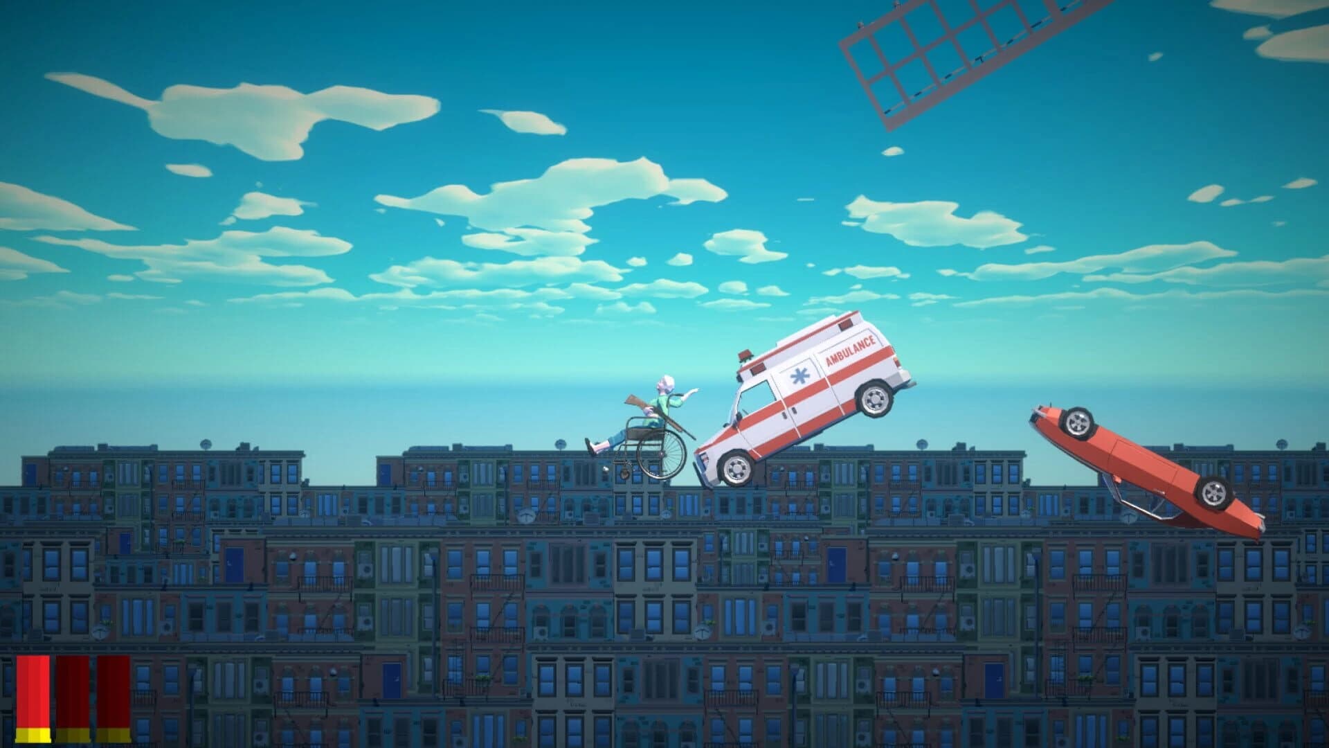 Grandma With A Gun screenshot 2
