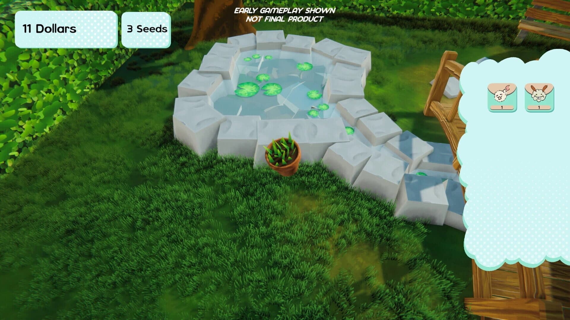 Grandma's Garden screenshot 5