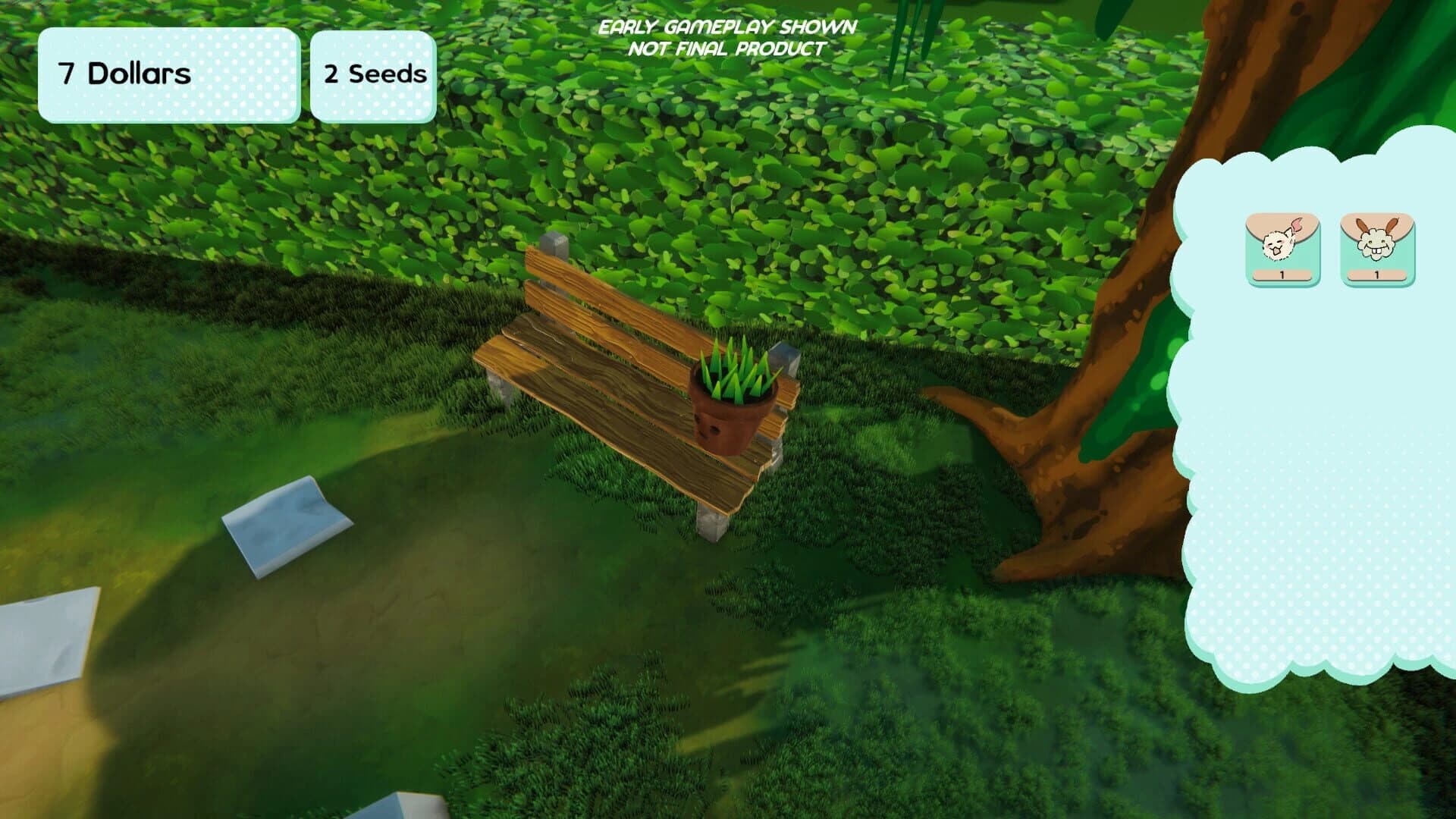 Grandma's Garden screenshot 1