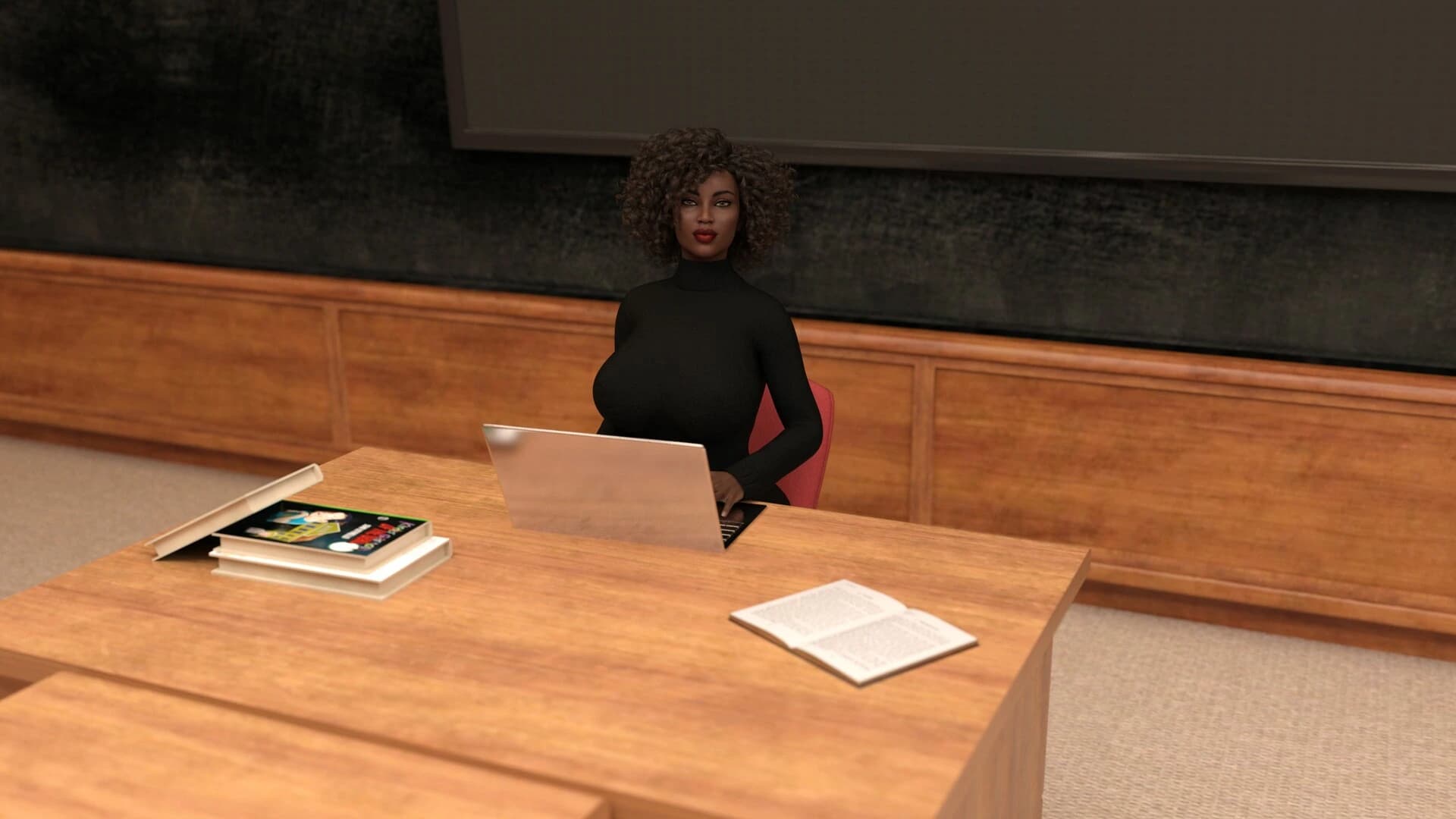 Grandma's House: College Days screenshot 5