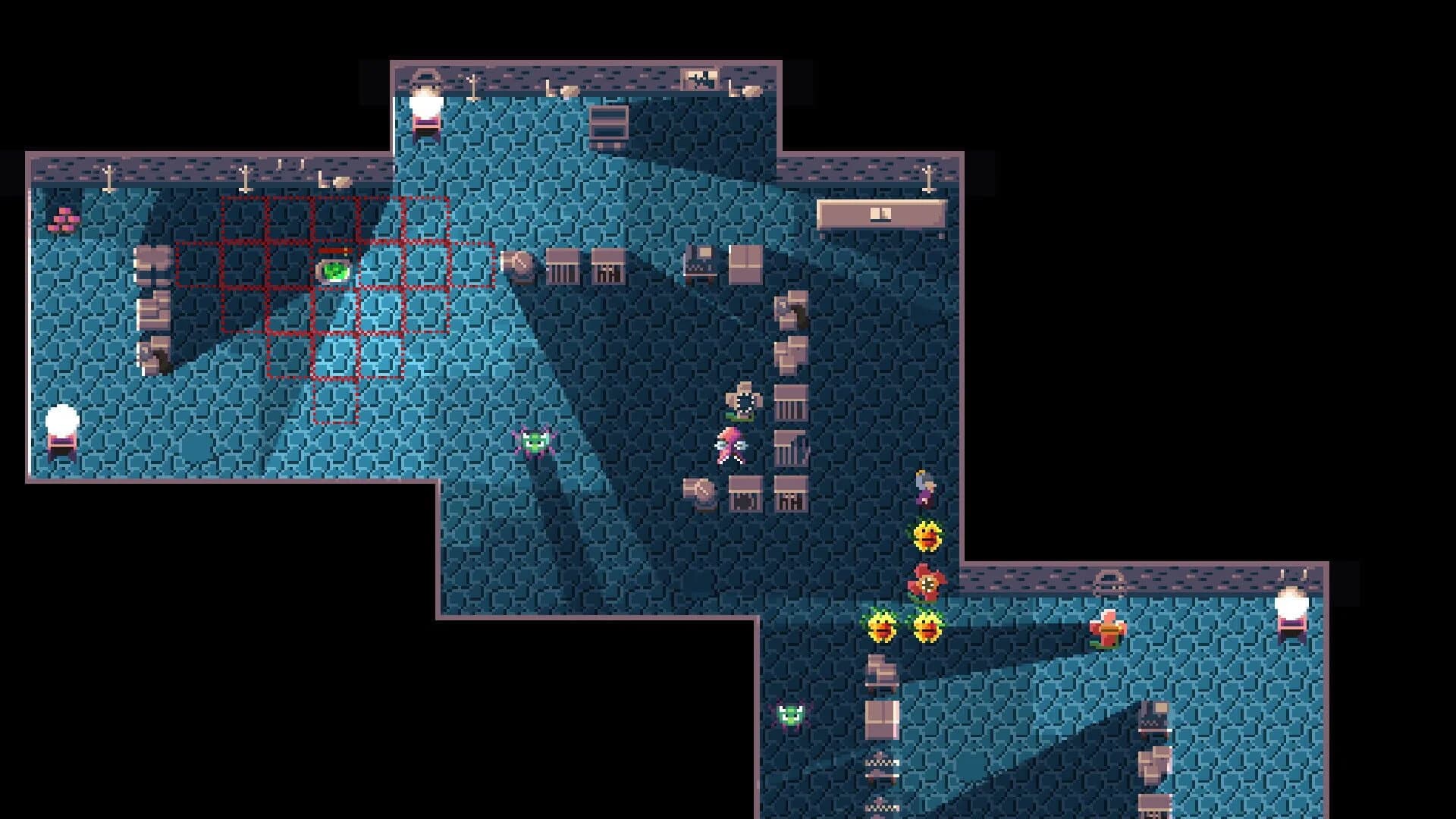 Grandma's In Hell screenshot 3