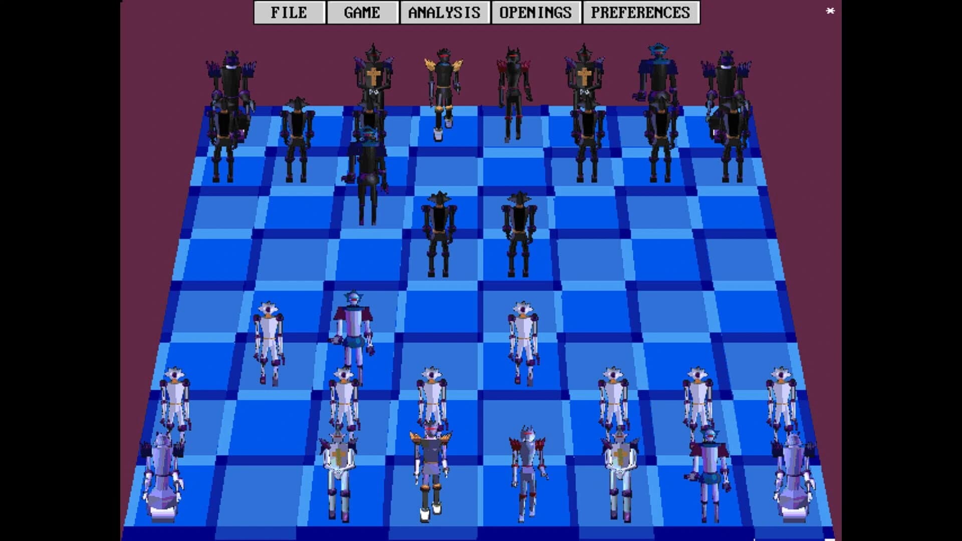 Grandmaster Chess screenshot 3