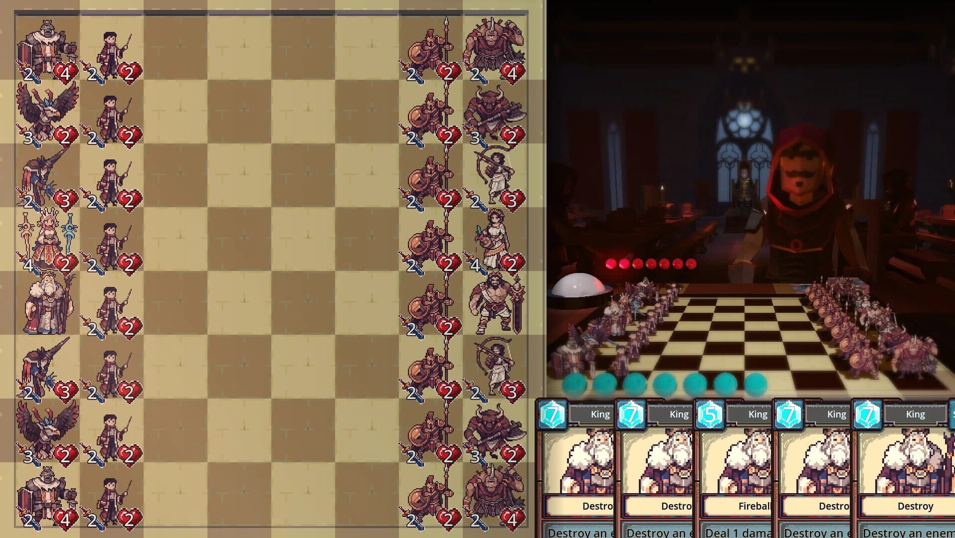 Grandmasters Ascent screenshot 1