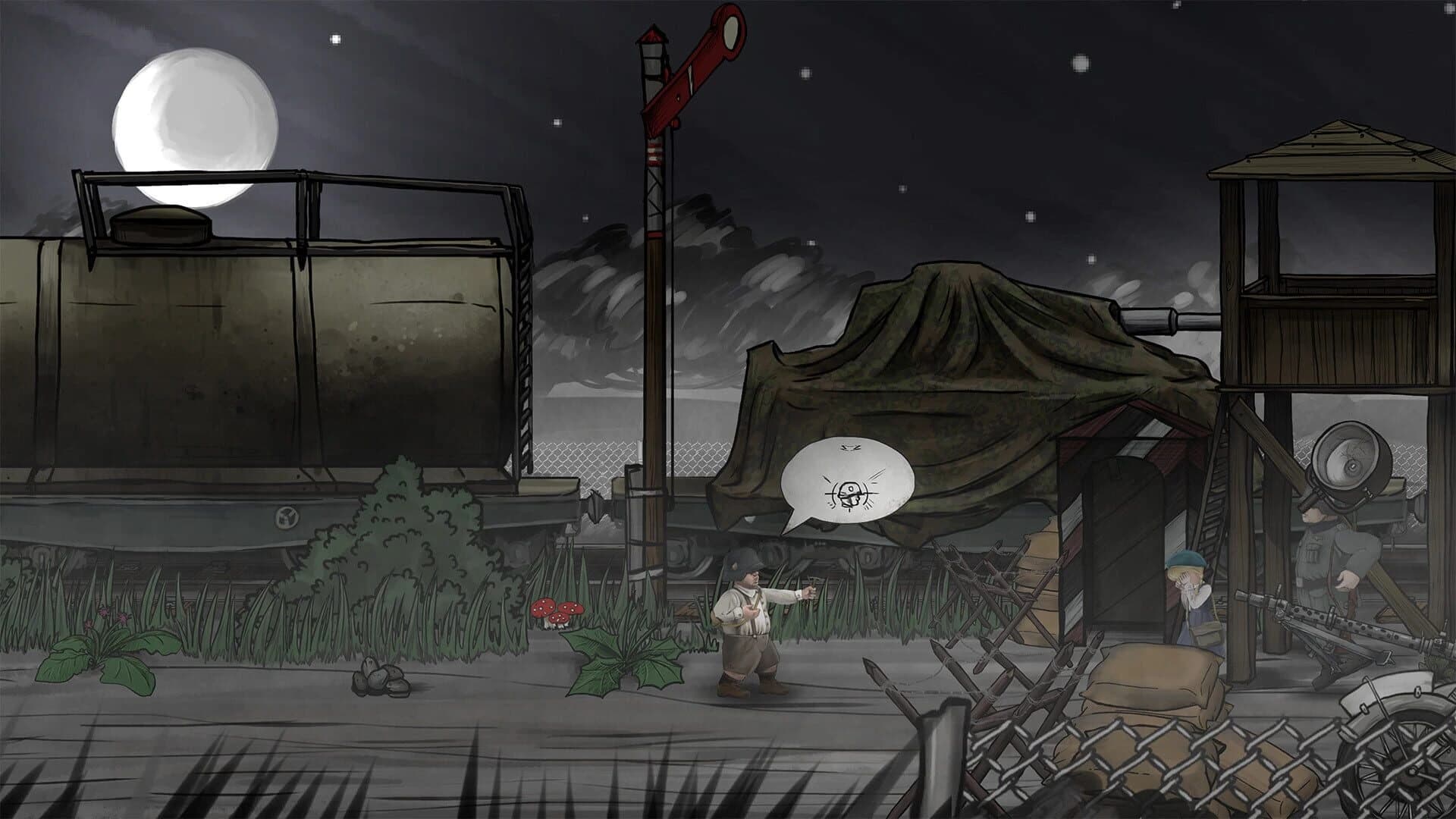 Grandmother's Tale screenshot 3