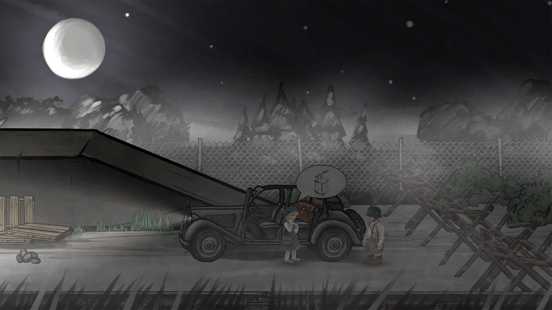 Grandmother's Tale screenshot 5