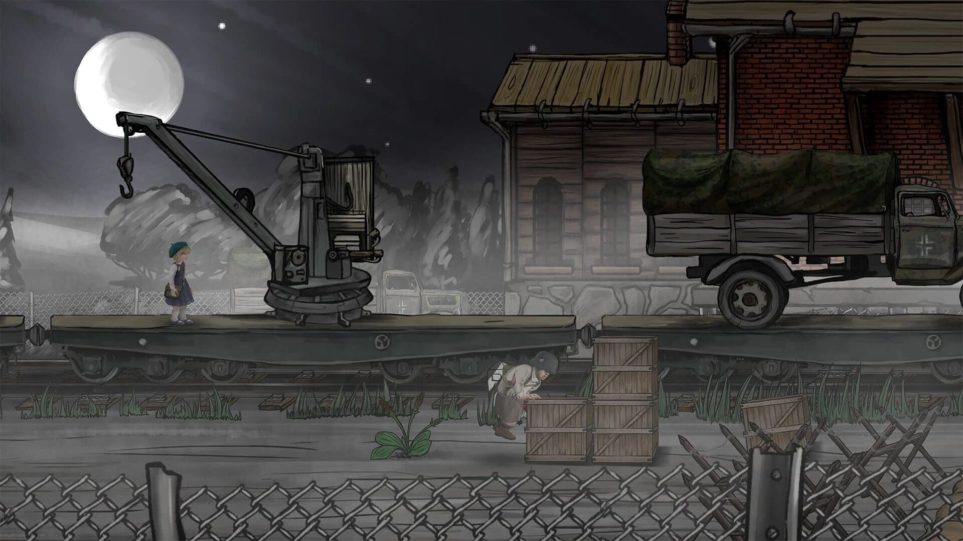 Grandmother's Tale screenshot 2