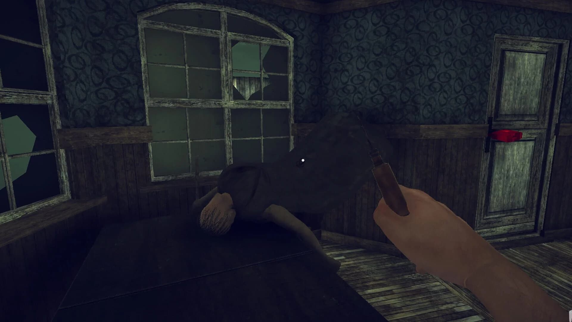 Grandpa: The Horror Game screenshot 3